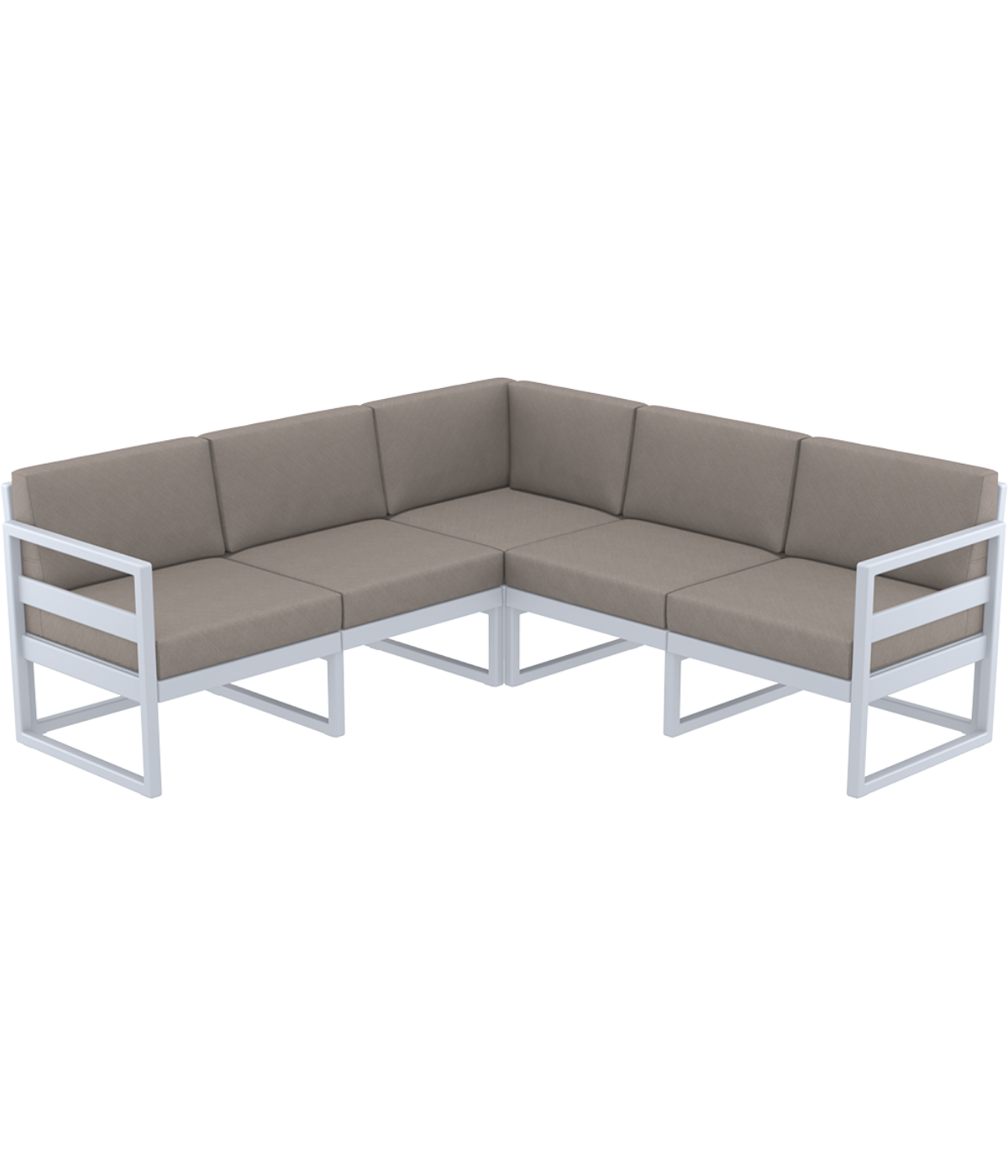 Mykonos Corner Cushion