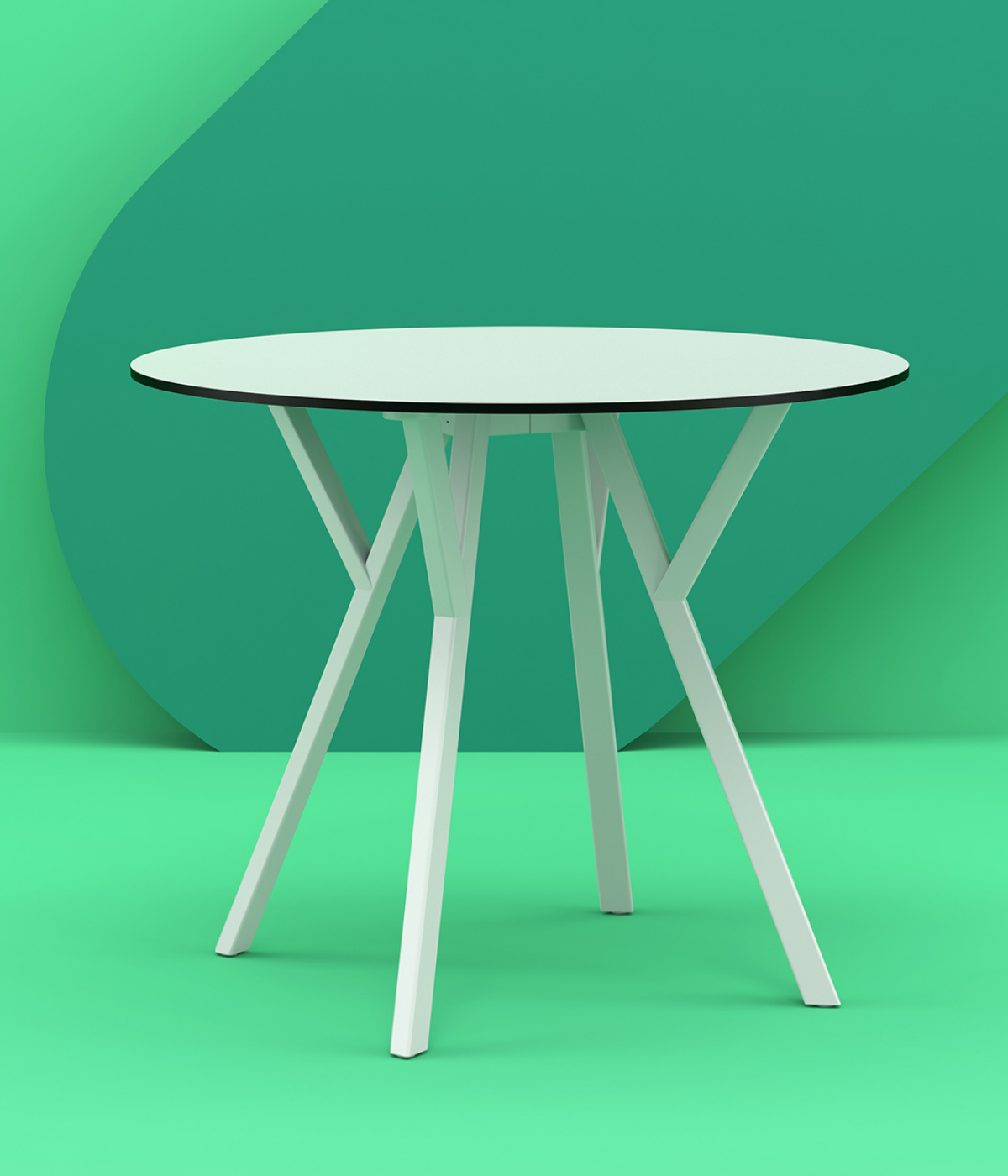 Max Table Ø90