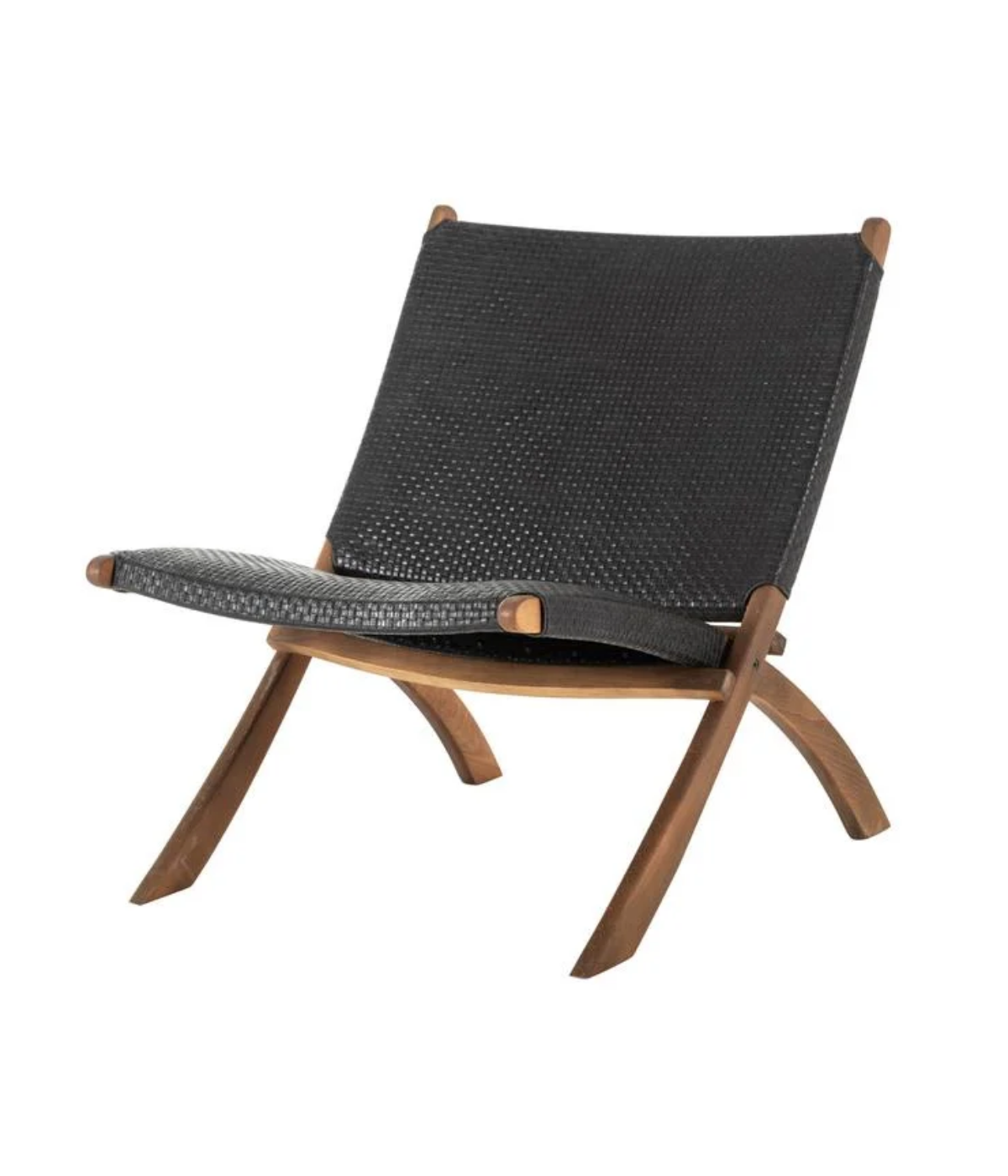 HAZEL LEATHER BARGEER BLACK