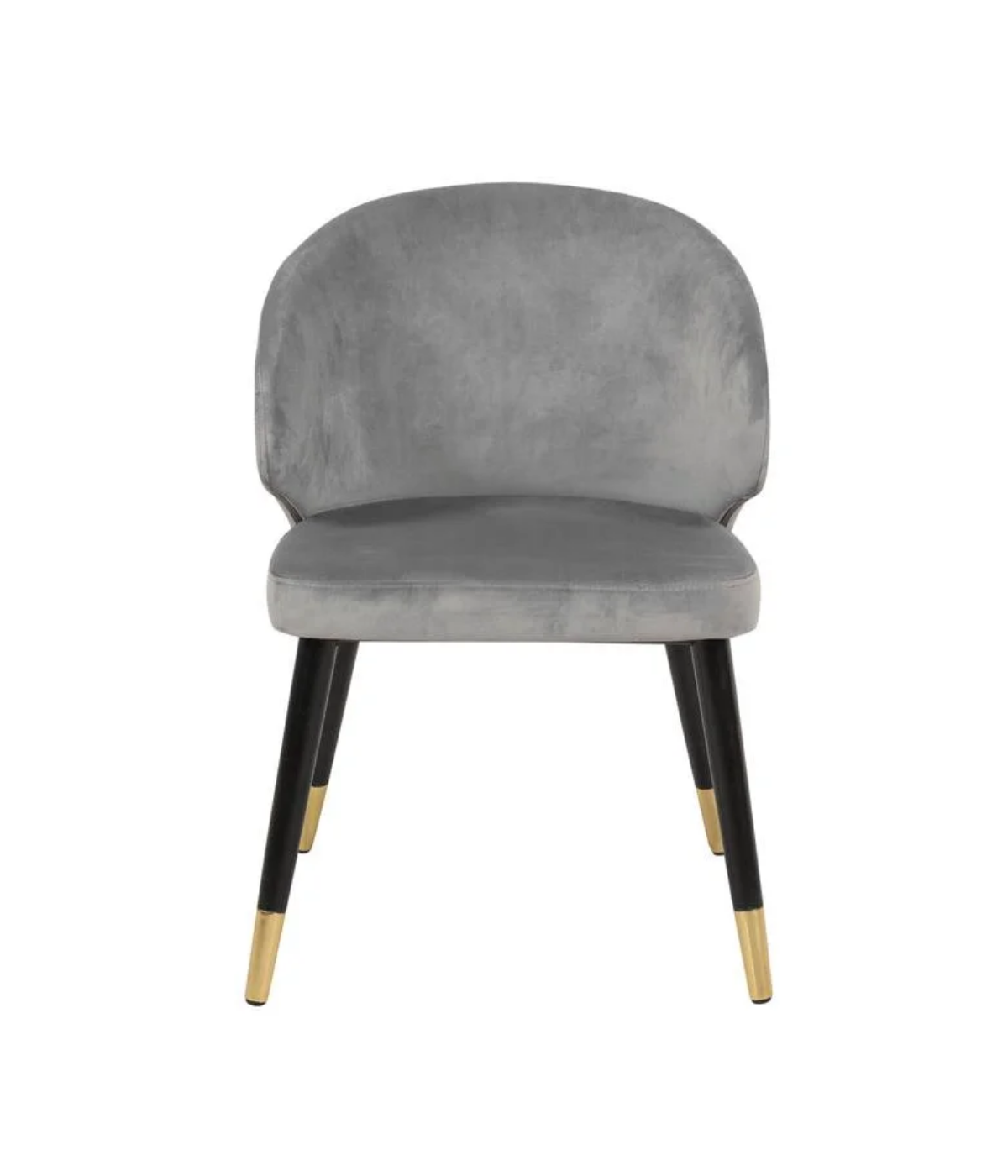 ROSS SOLID WOOD FABRIC CHAIR