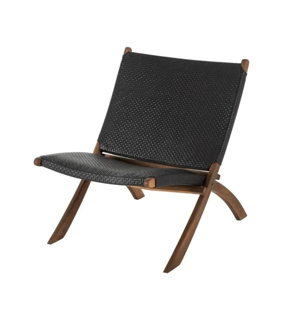 HAZEL LEATHER BARGEER BLACK