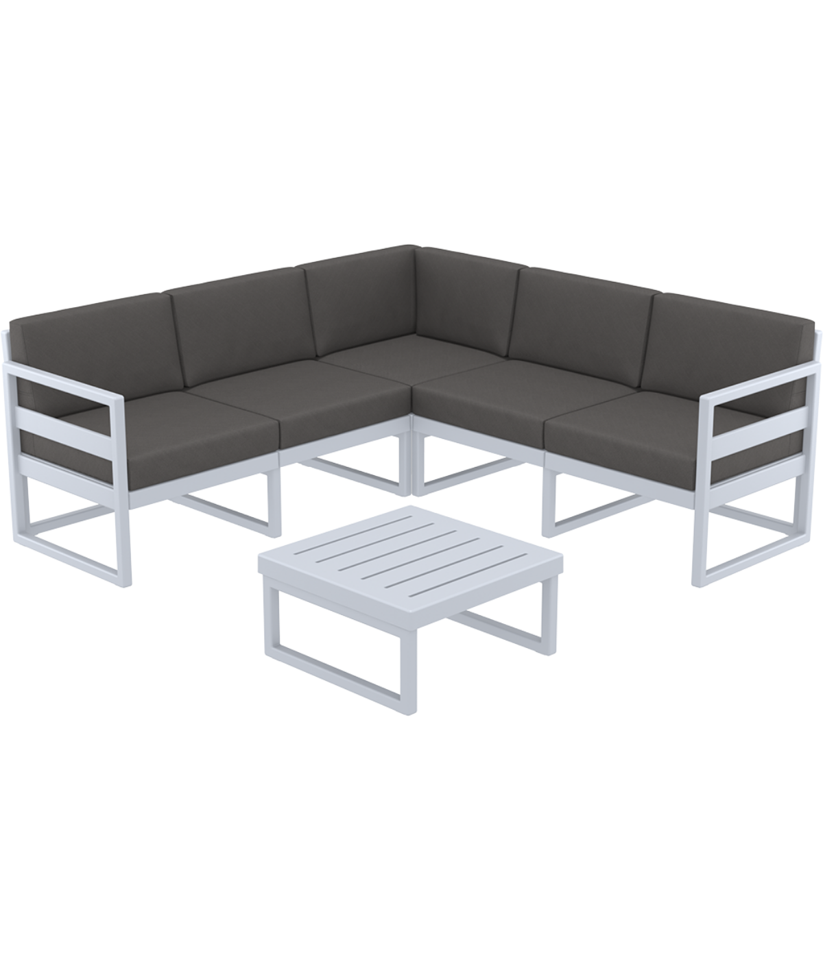 Mykonos Lounge Corner Set