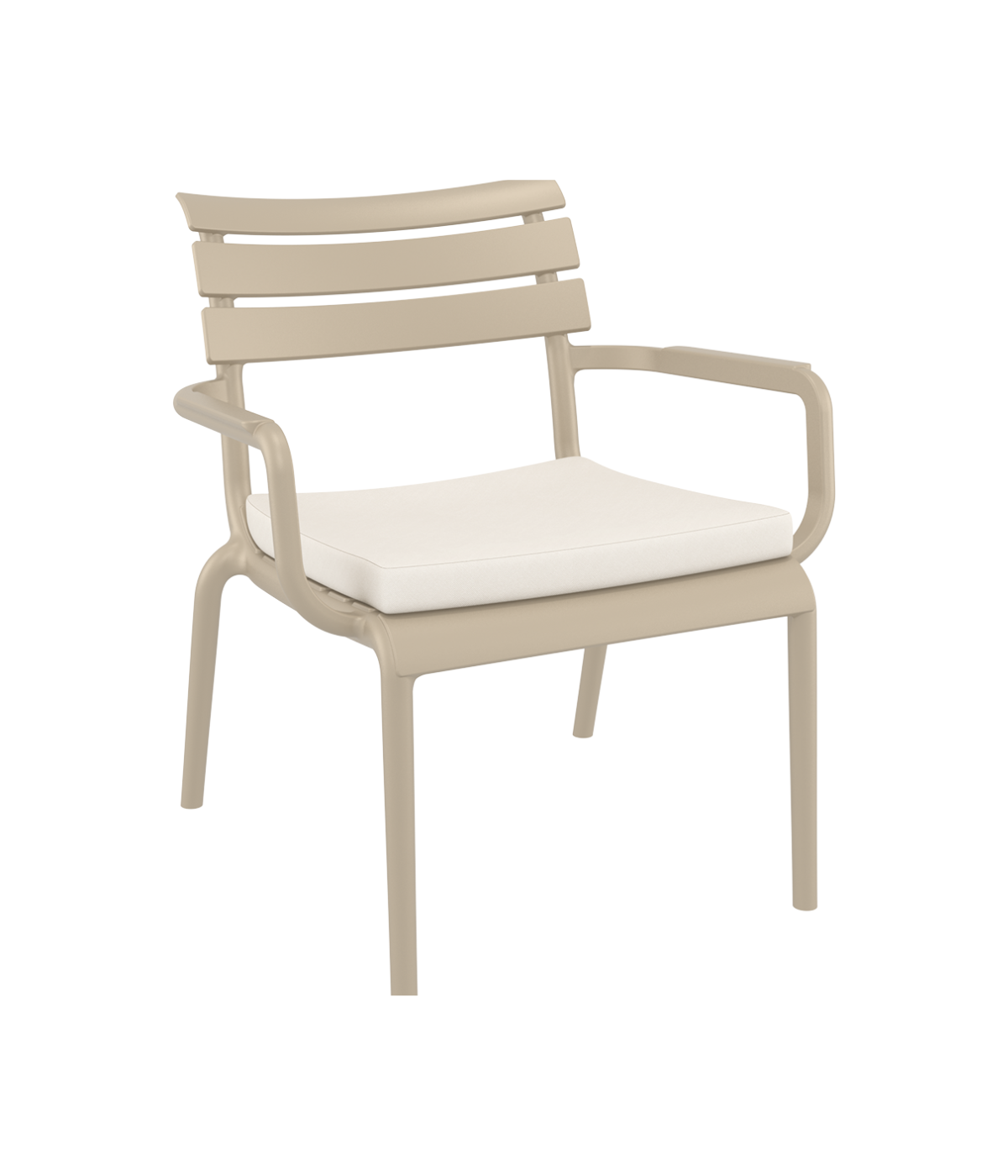 Paris Lounge Armchair Cushion