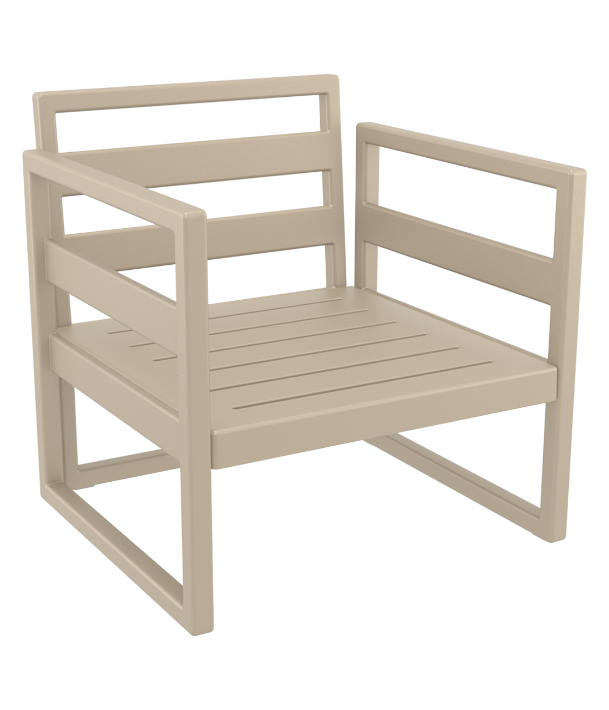 Mykonos Lounge Armchair