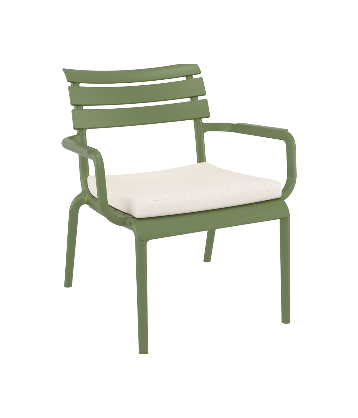 Paris Lounge Armchair Cushion