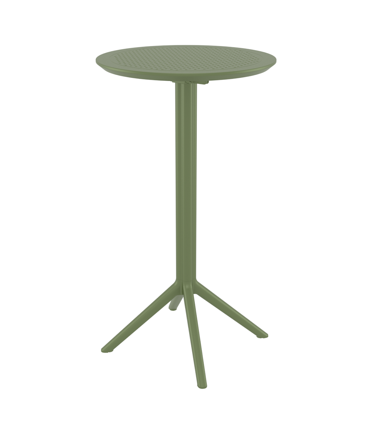 Sky Folding Bar Table Ø60