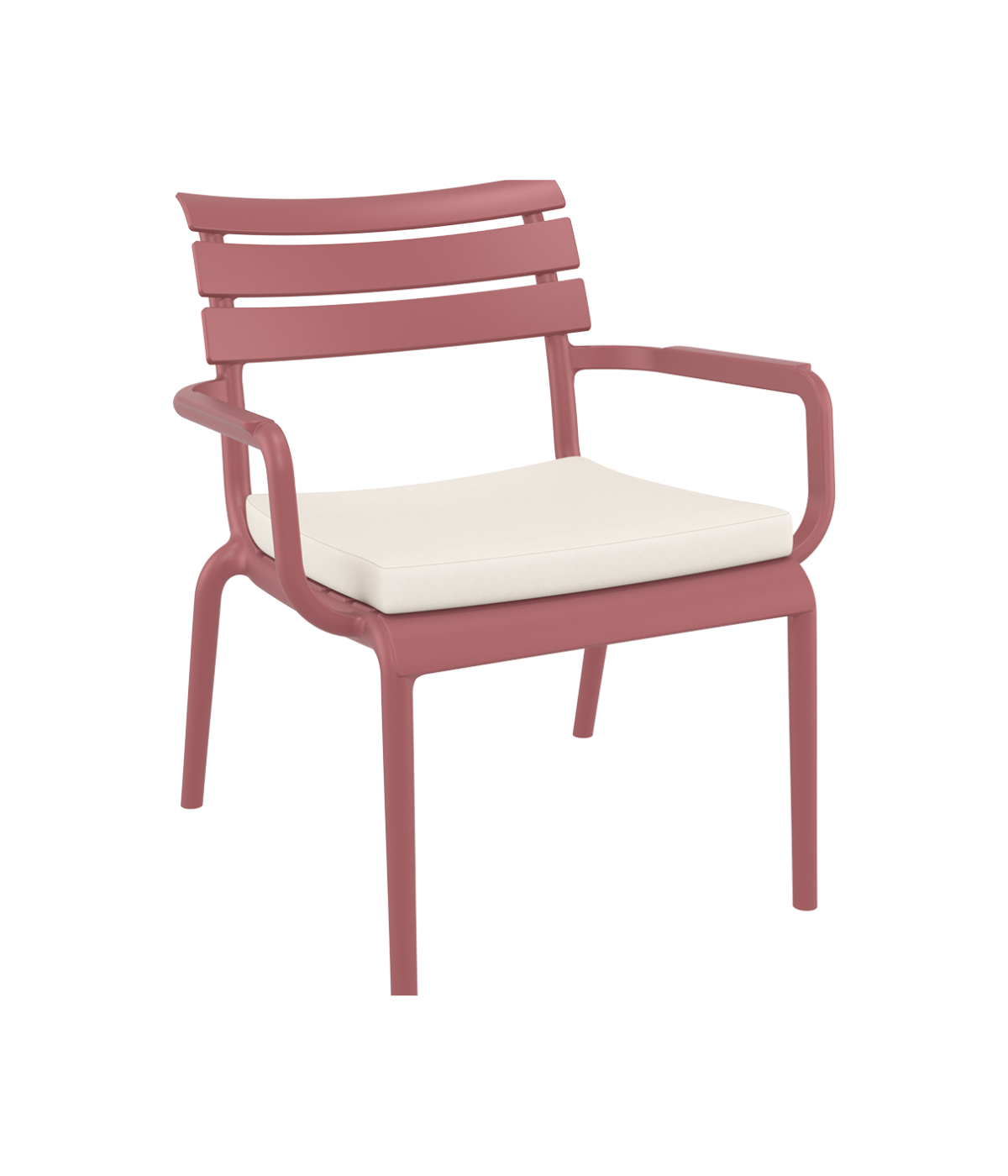 Paris Lounge Armchair Cushion