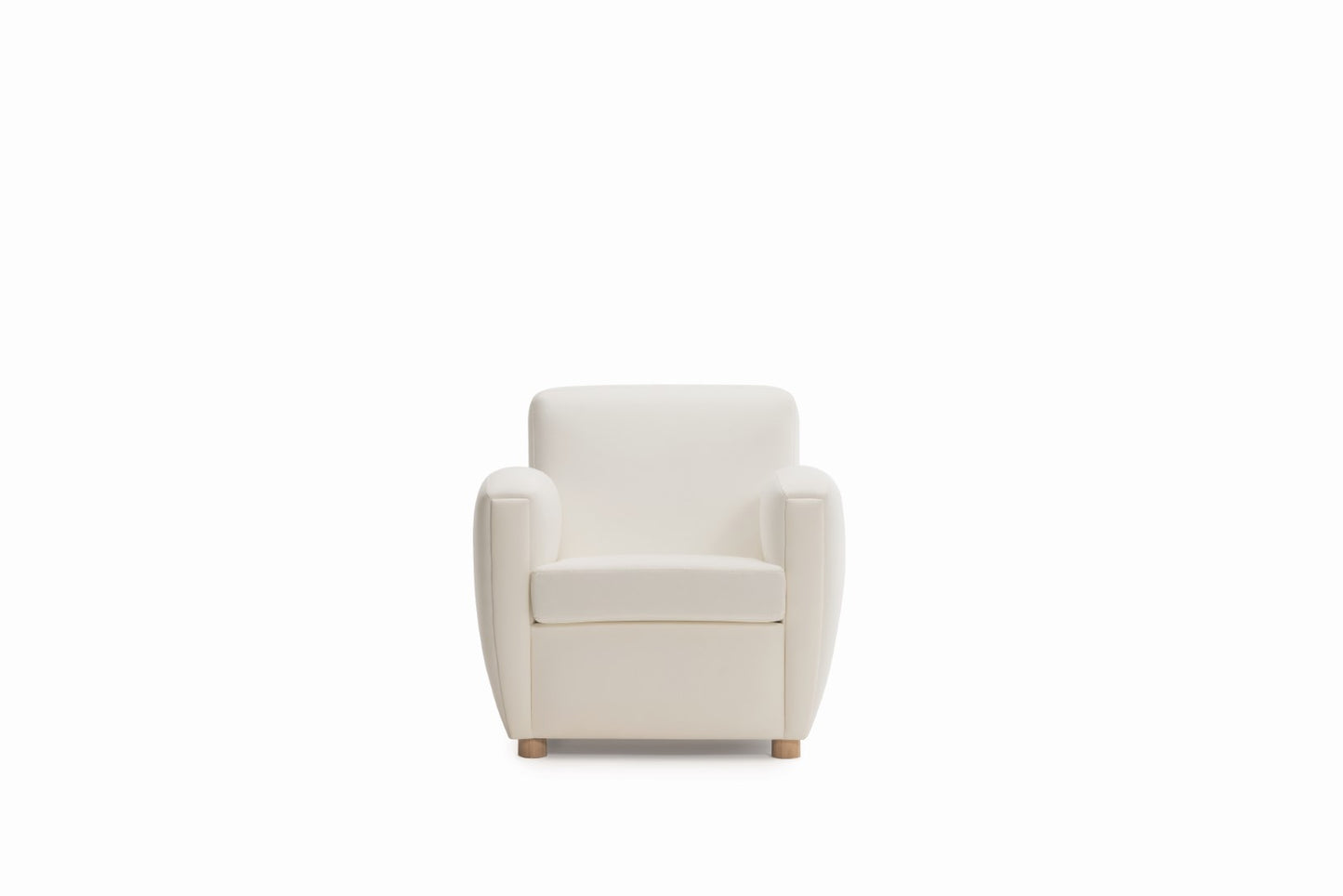 Atlantica Lounge Chair - Bone