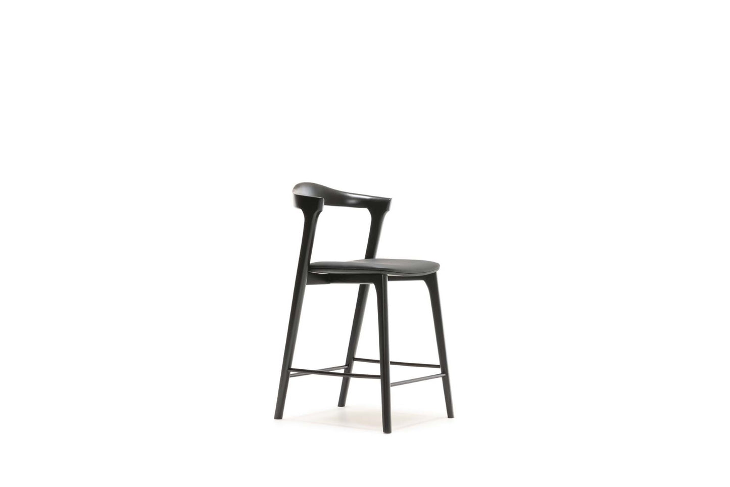 Marina Counter Stool - Black