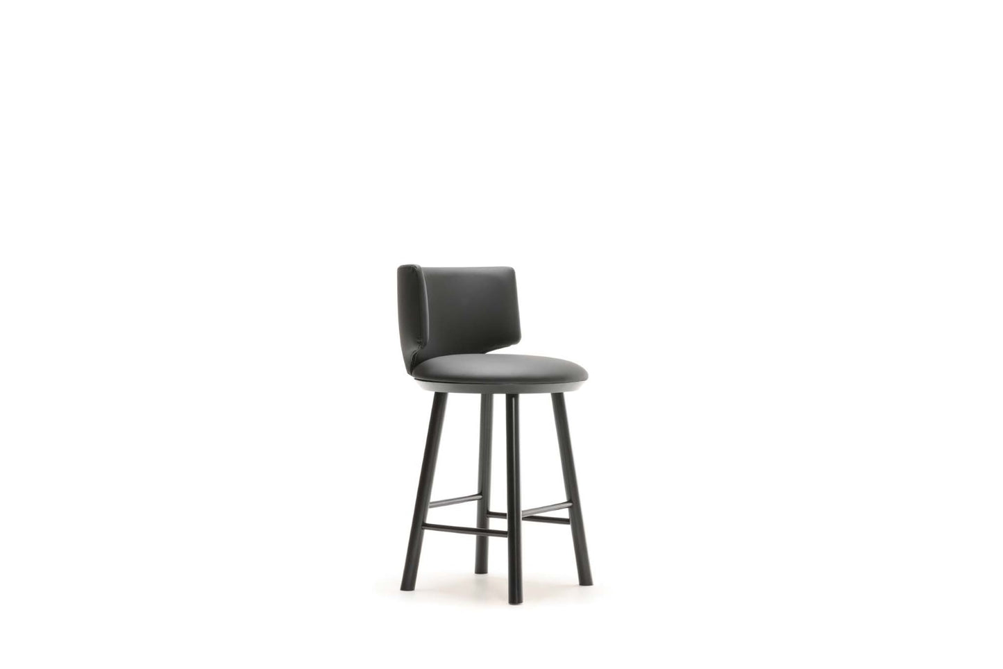 Stanley Counter Stool - Black