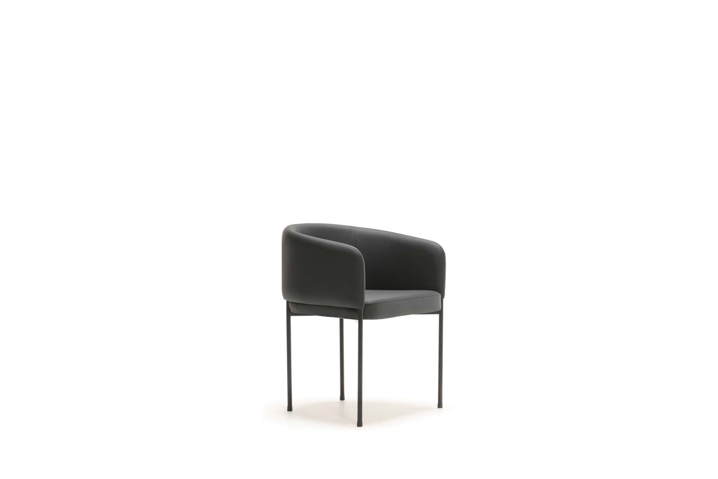 Tavares Dining Chair - Black