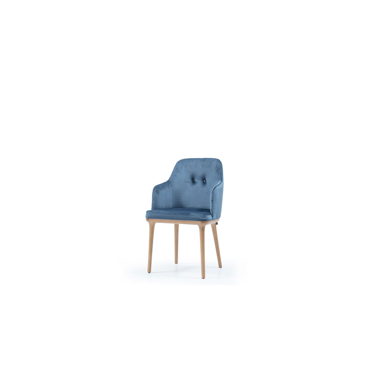 Violet Armchair