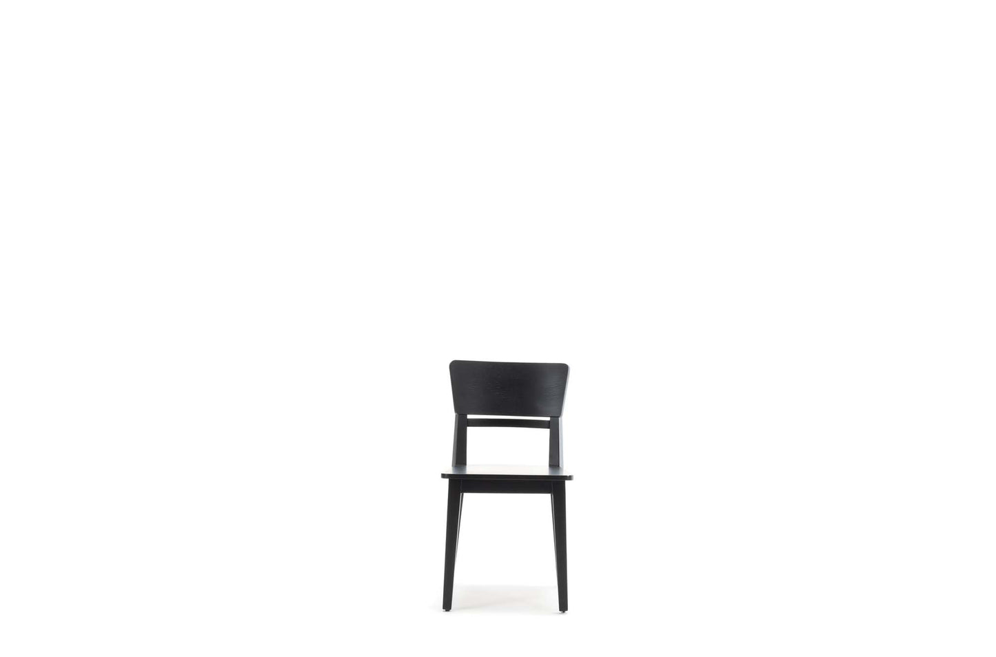 Aventura Dining Chair - Black