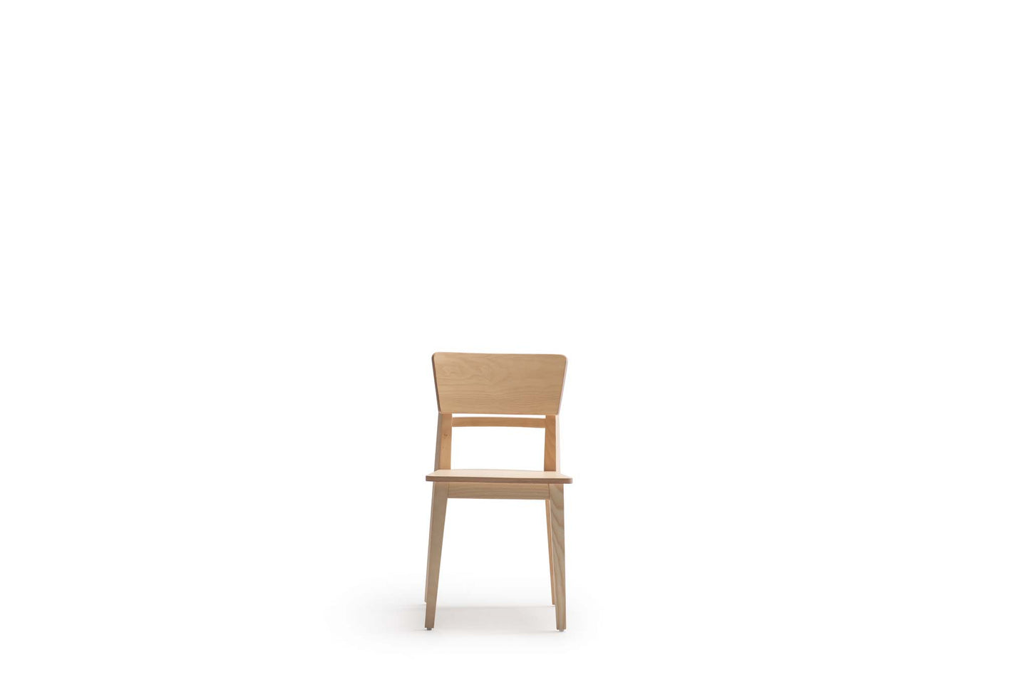 Aventura Dining Chair - Natural Oak