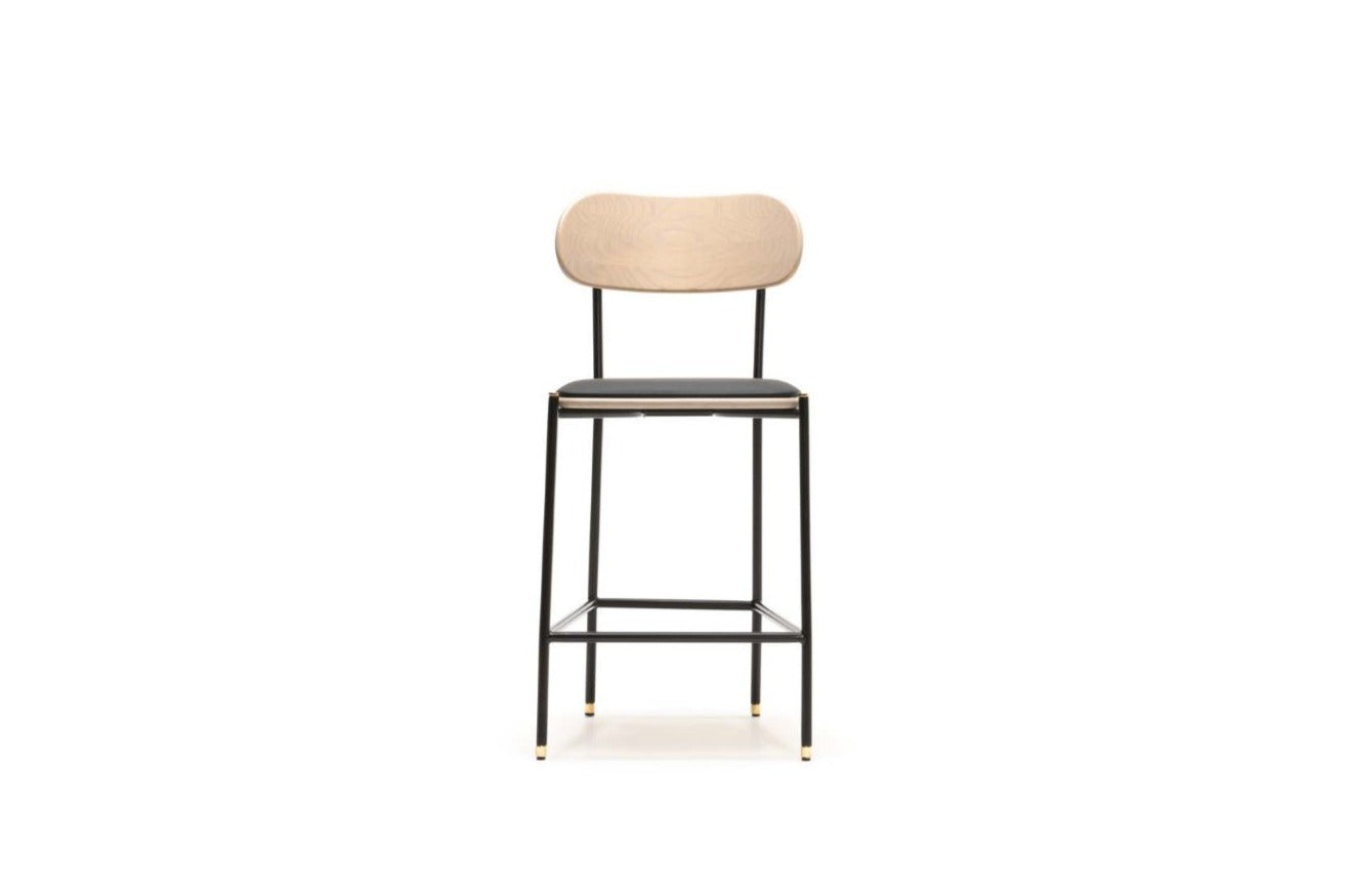 Biscayne Counter Stool - Black