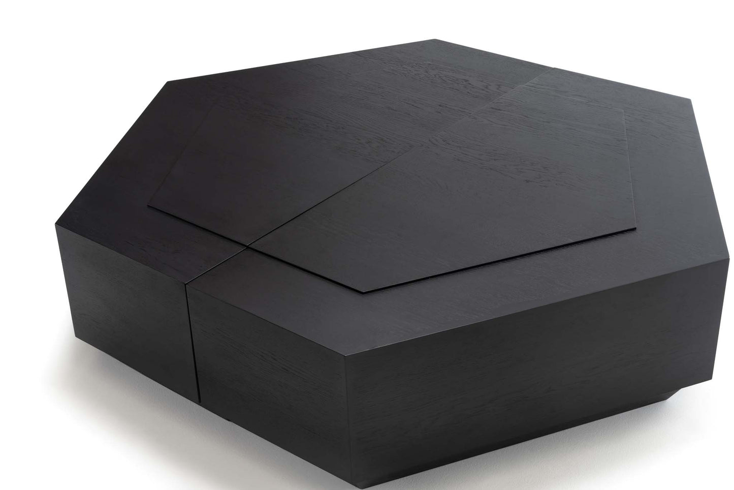 Hollywood Coffee Table - Black