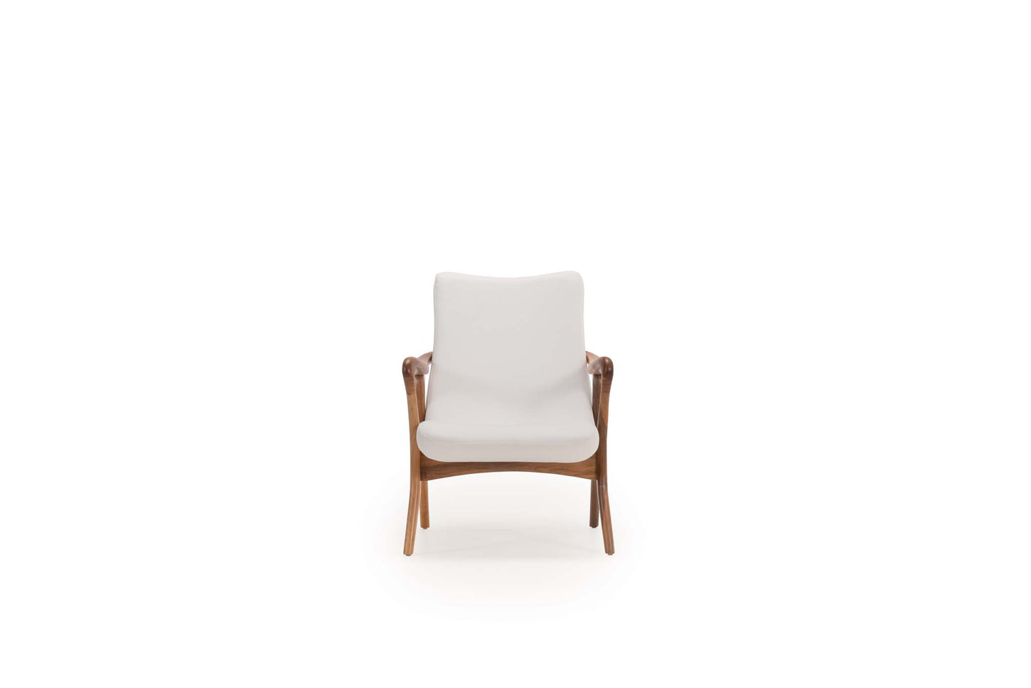 Lady Lounge Chair - Bone