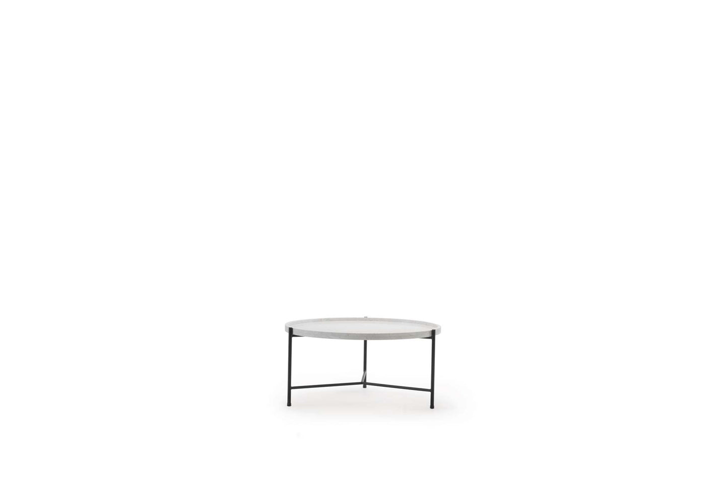 Perris Coffee Table - Carrara