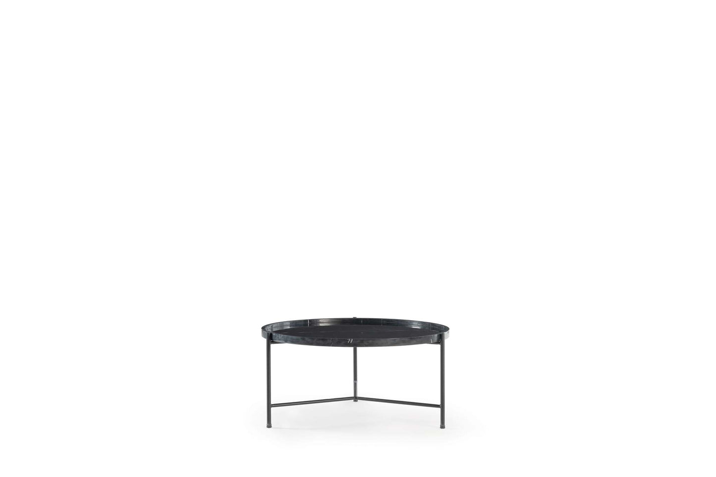 Perris Coffee Table - Toros Black