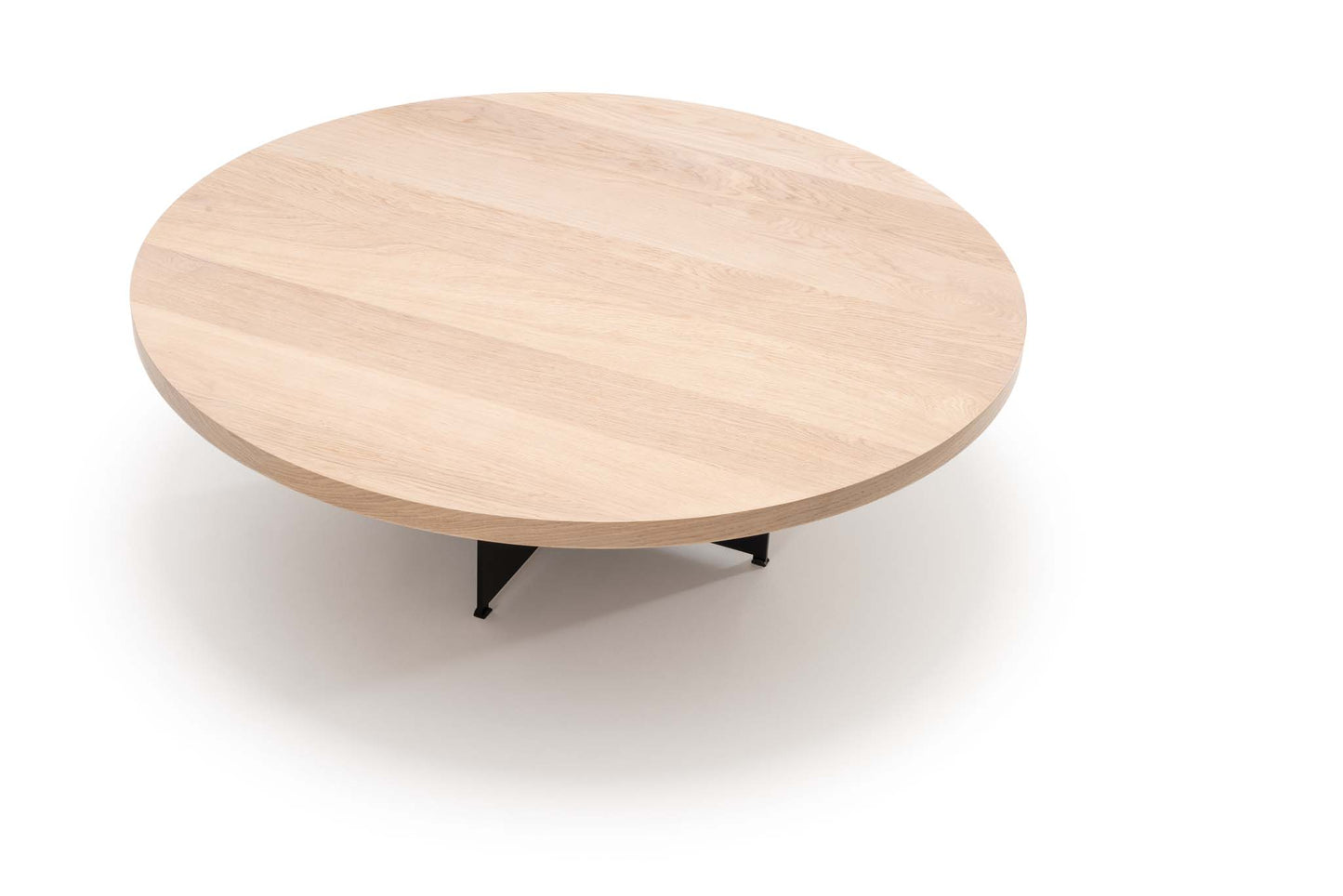 Pompano Coffee Table - Natural Oak