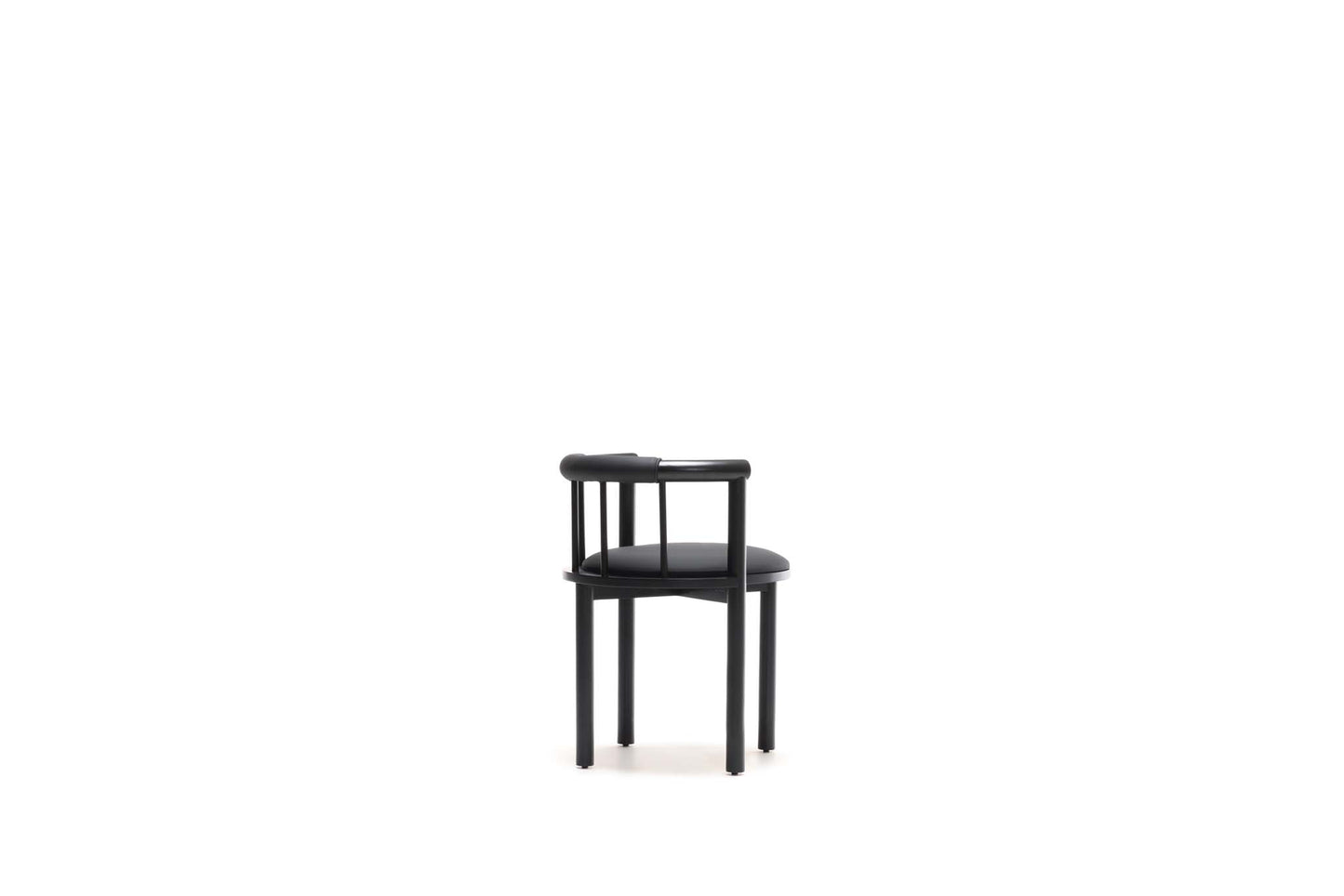 Anderson Dining Chair - Black