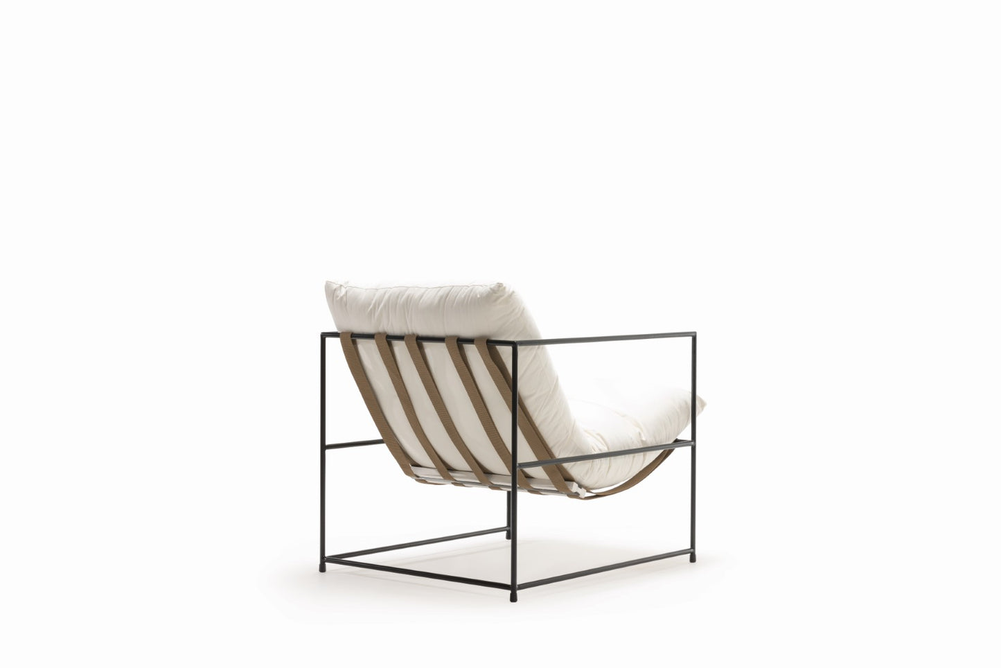 Bel Air Lounge Chair - Bone