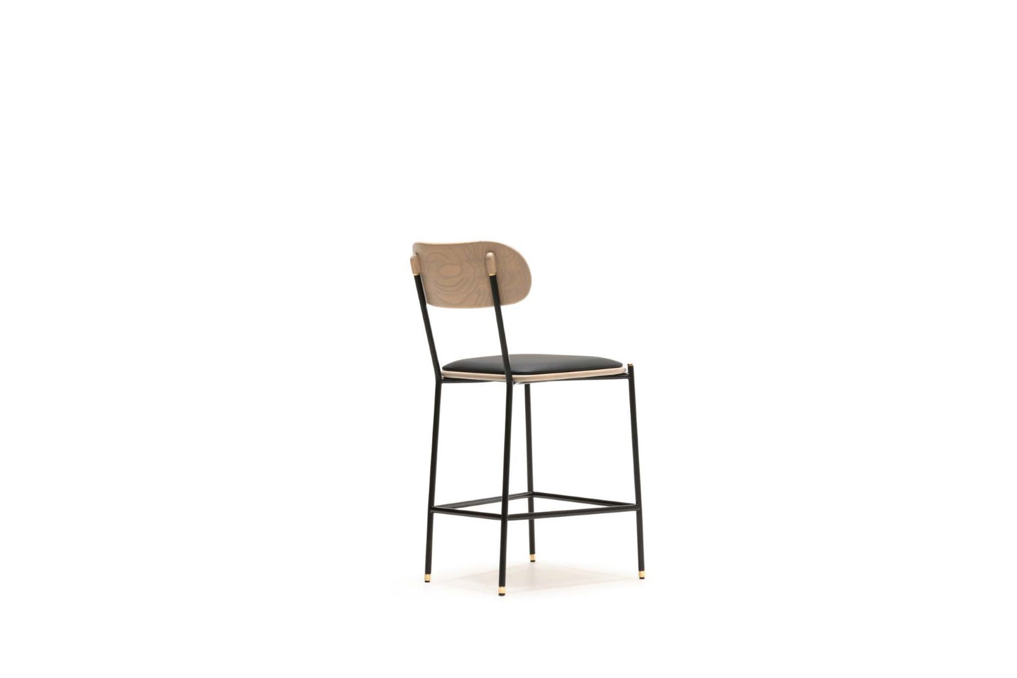 Biscayne Counter Stool - Black