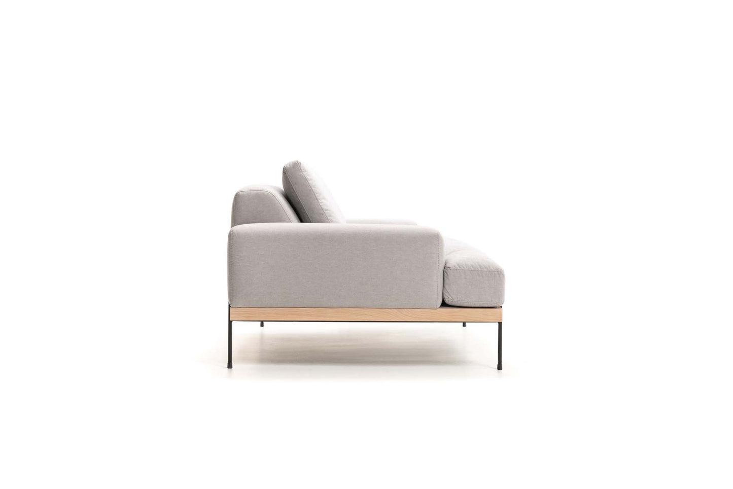 Catalina 2 Arm Sofa - Fog