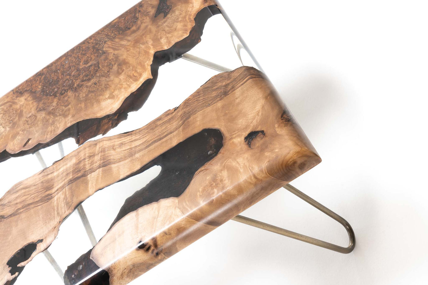 Freemont Side Table - Square