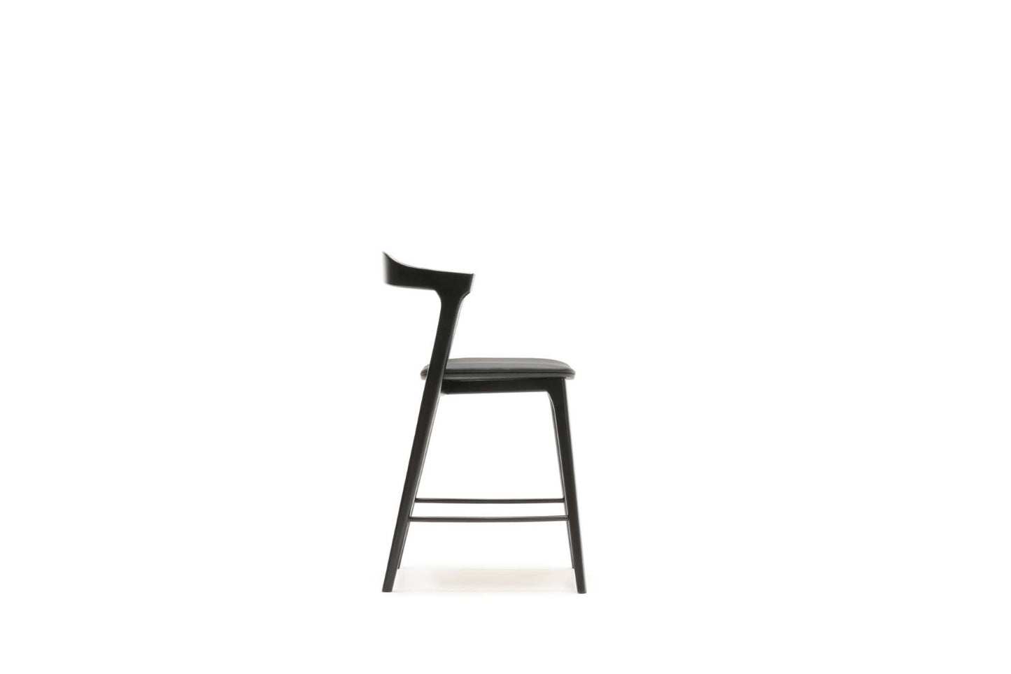 Marina Counter Stool - Black