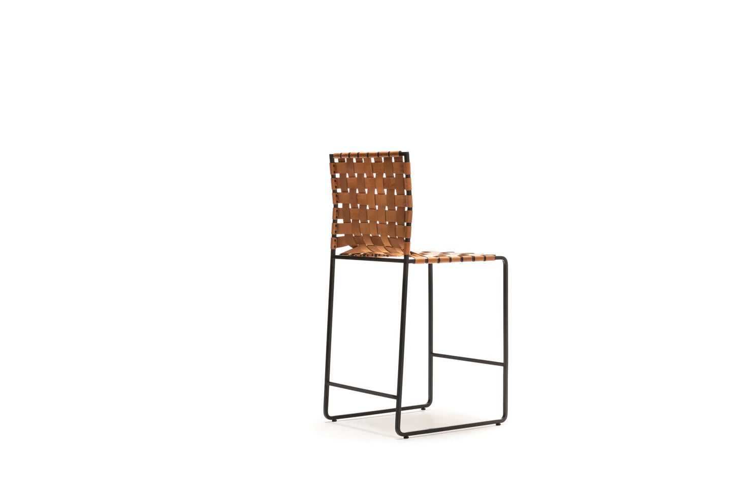 Tahoe Counter Stool - Desert Leather