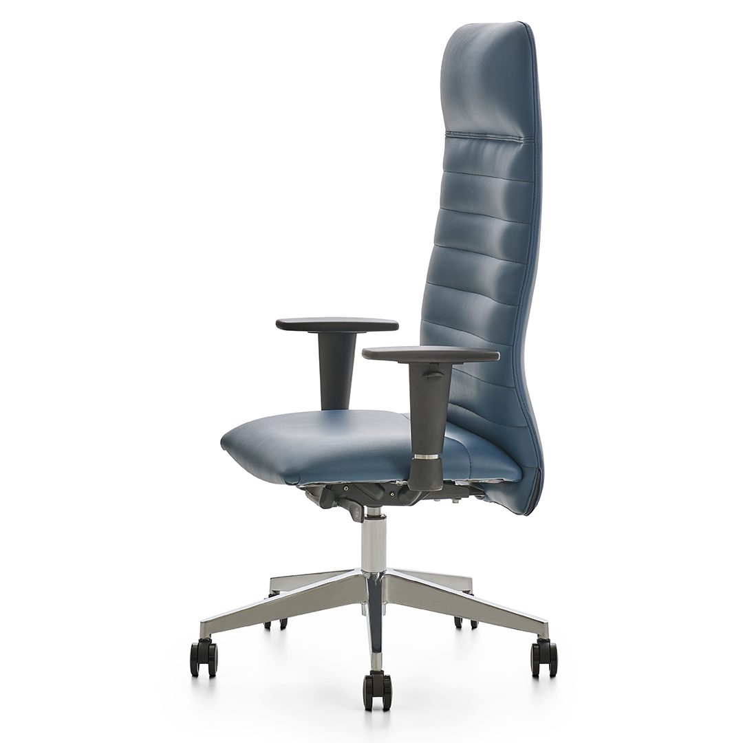Steel Executive Chair