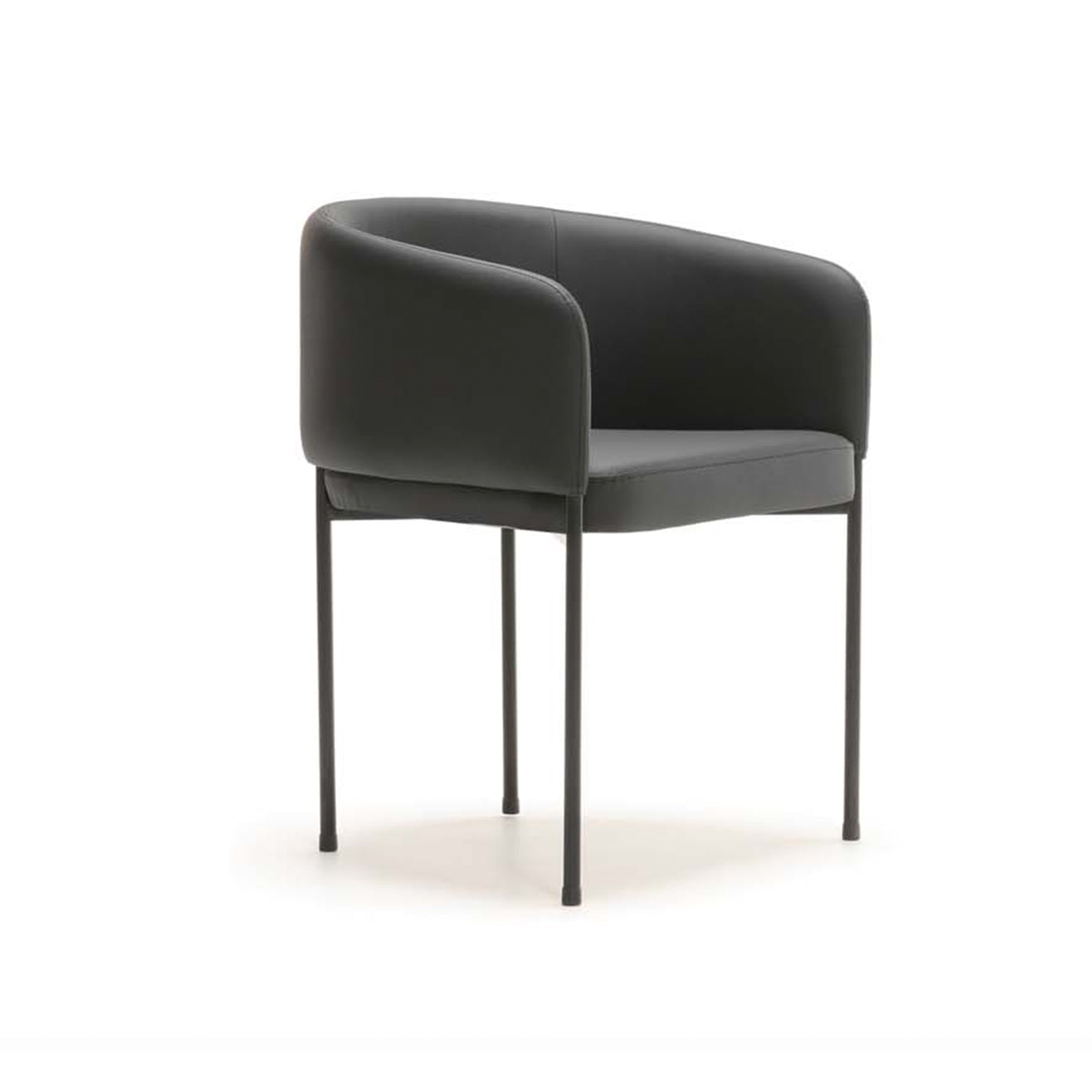 Tavares Dining Chair - Black