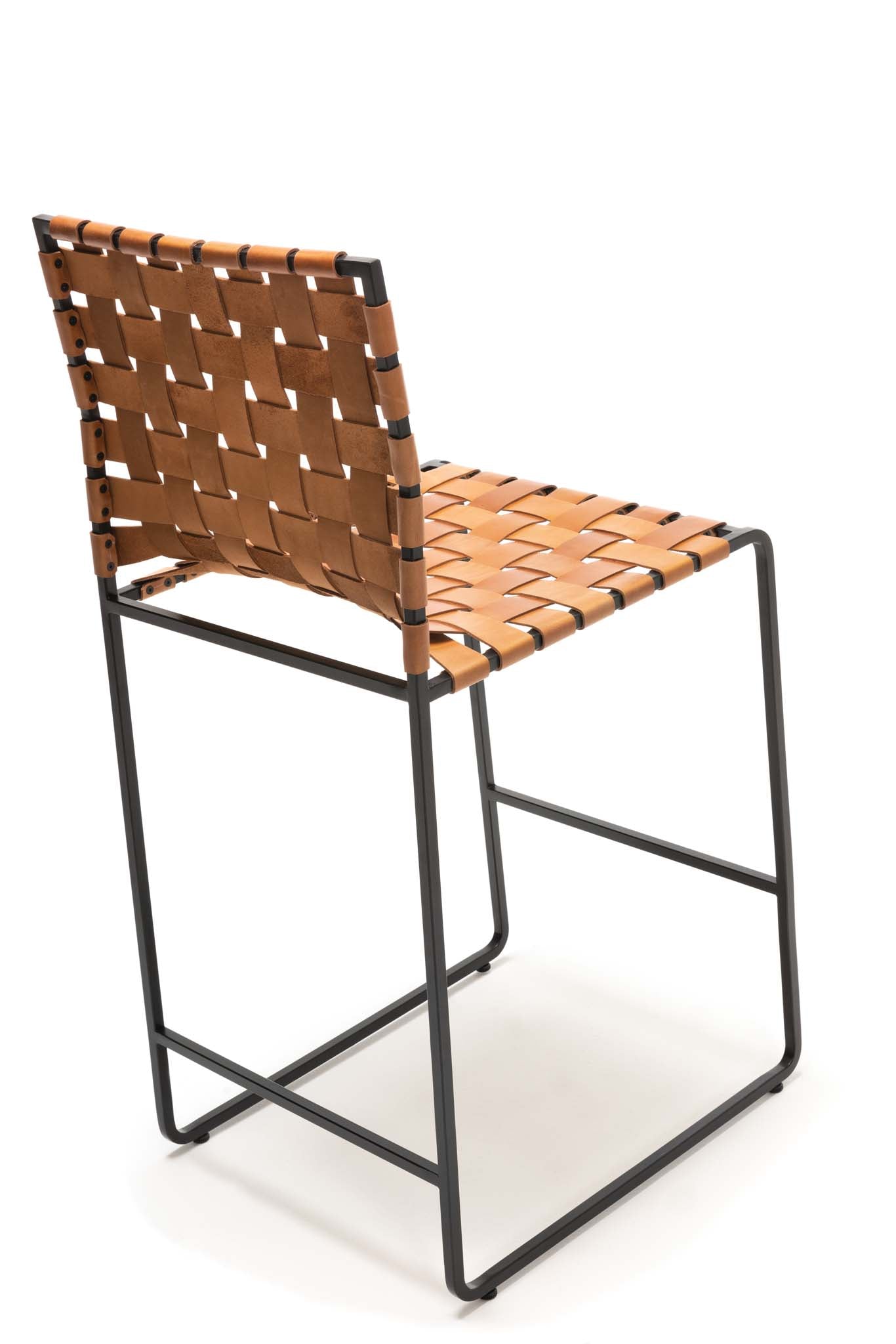 Tahoe Counter Stool - Desert Leather