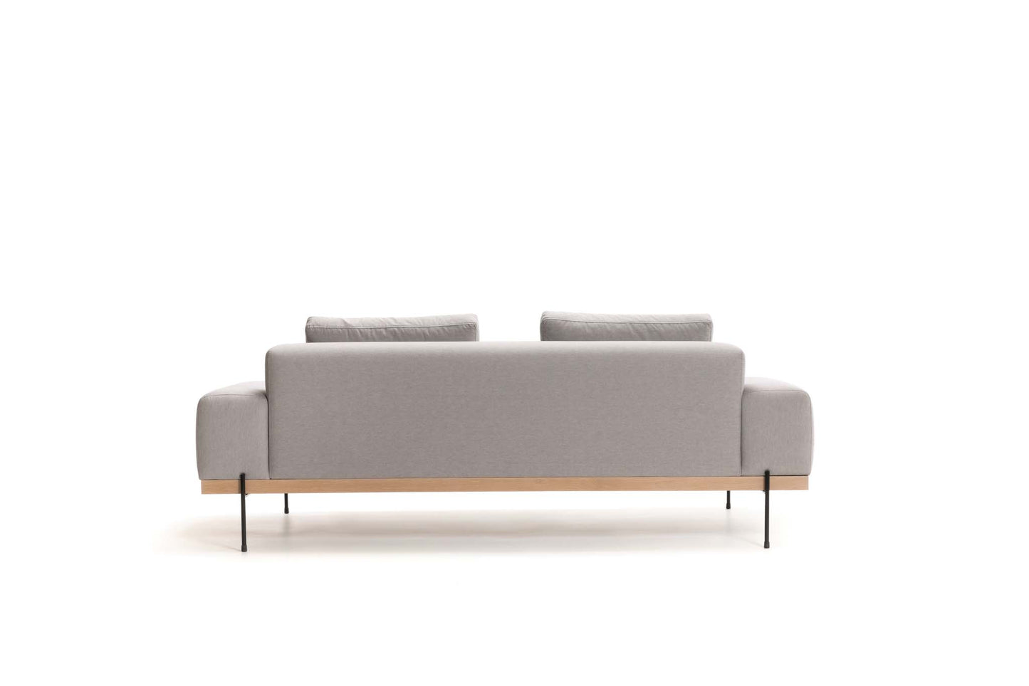 Catalina 2 Arm Sofa - Fog