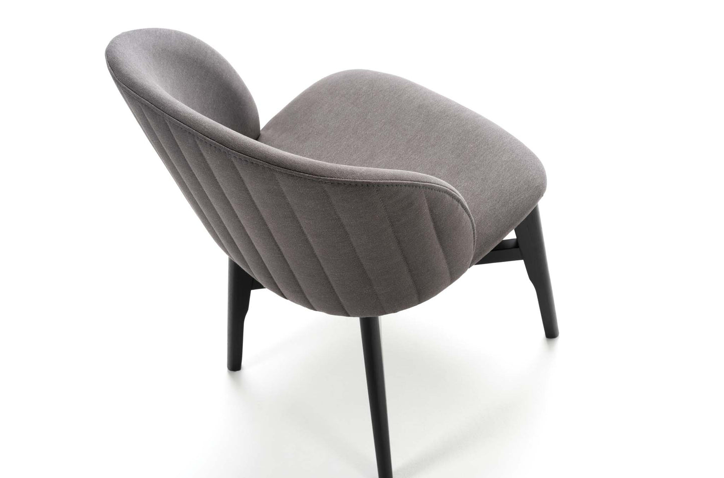 Dolce Dining Chair - Steel