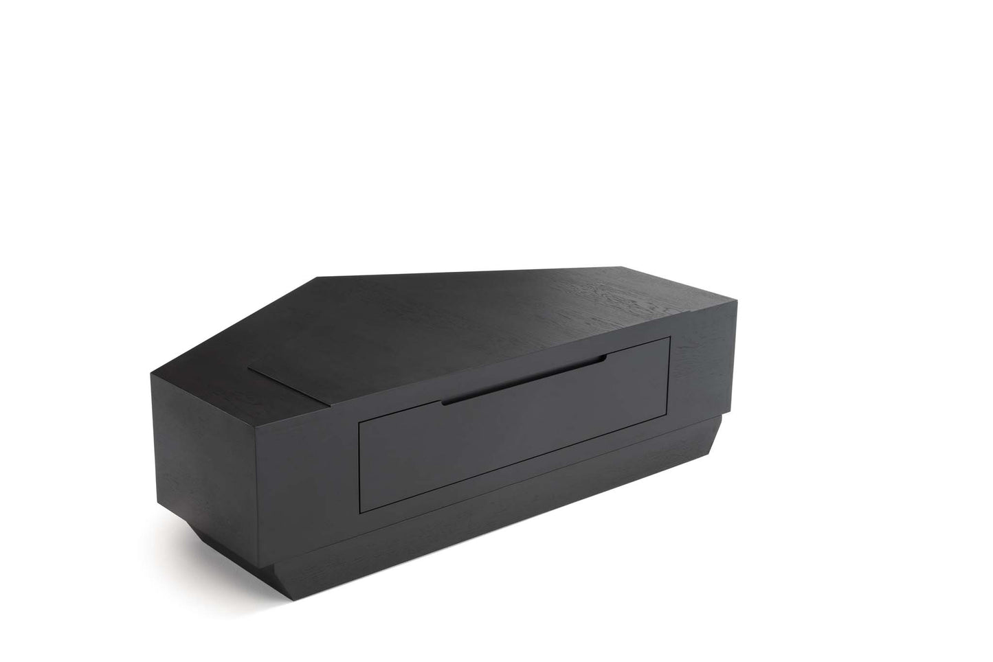 Hollywood Coffee Table - Black