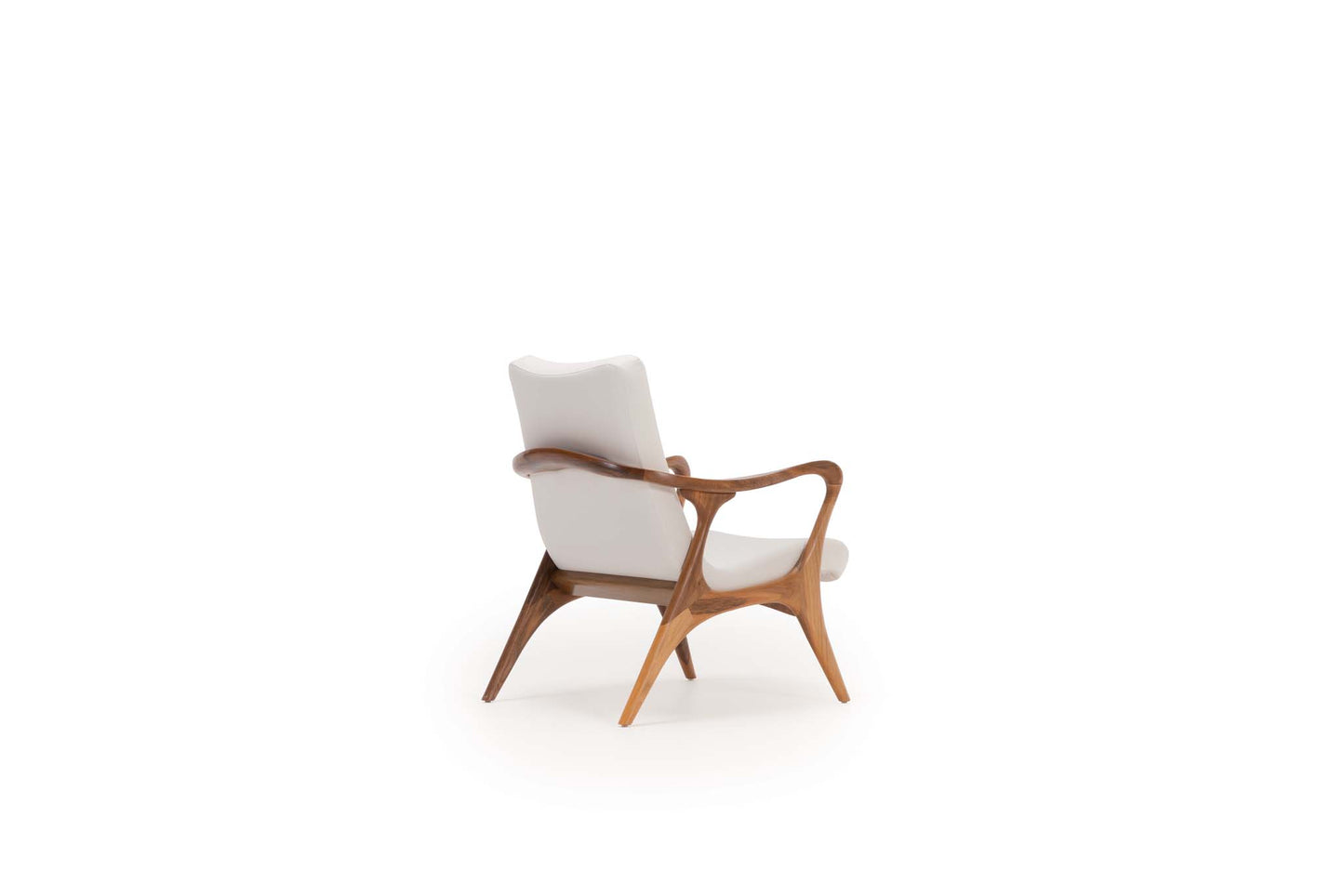 Lady Lounge Chair - Bone