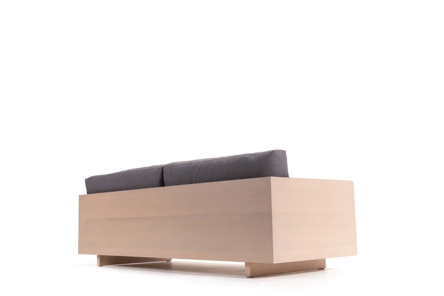 Malibu Sofa - Steel