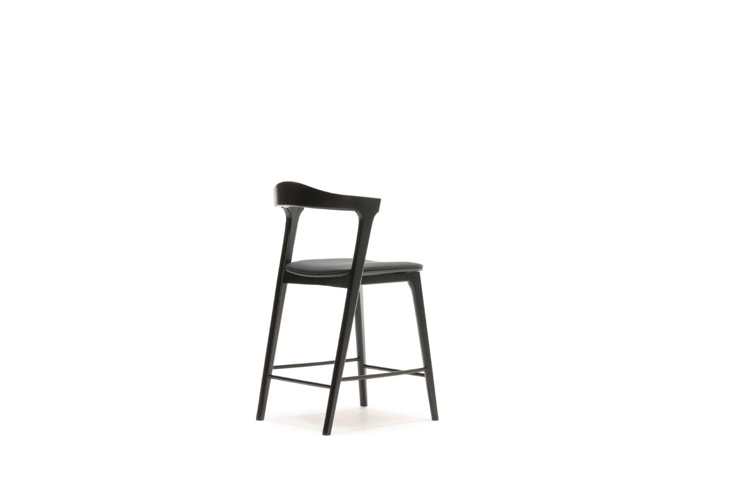 Marina Counter Stool - Black