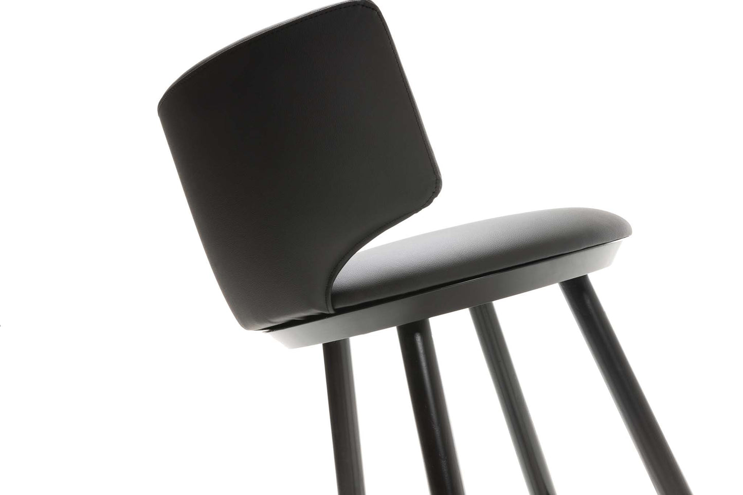 Stanley Counter Stool - Black