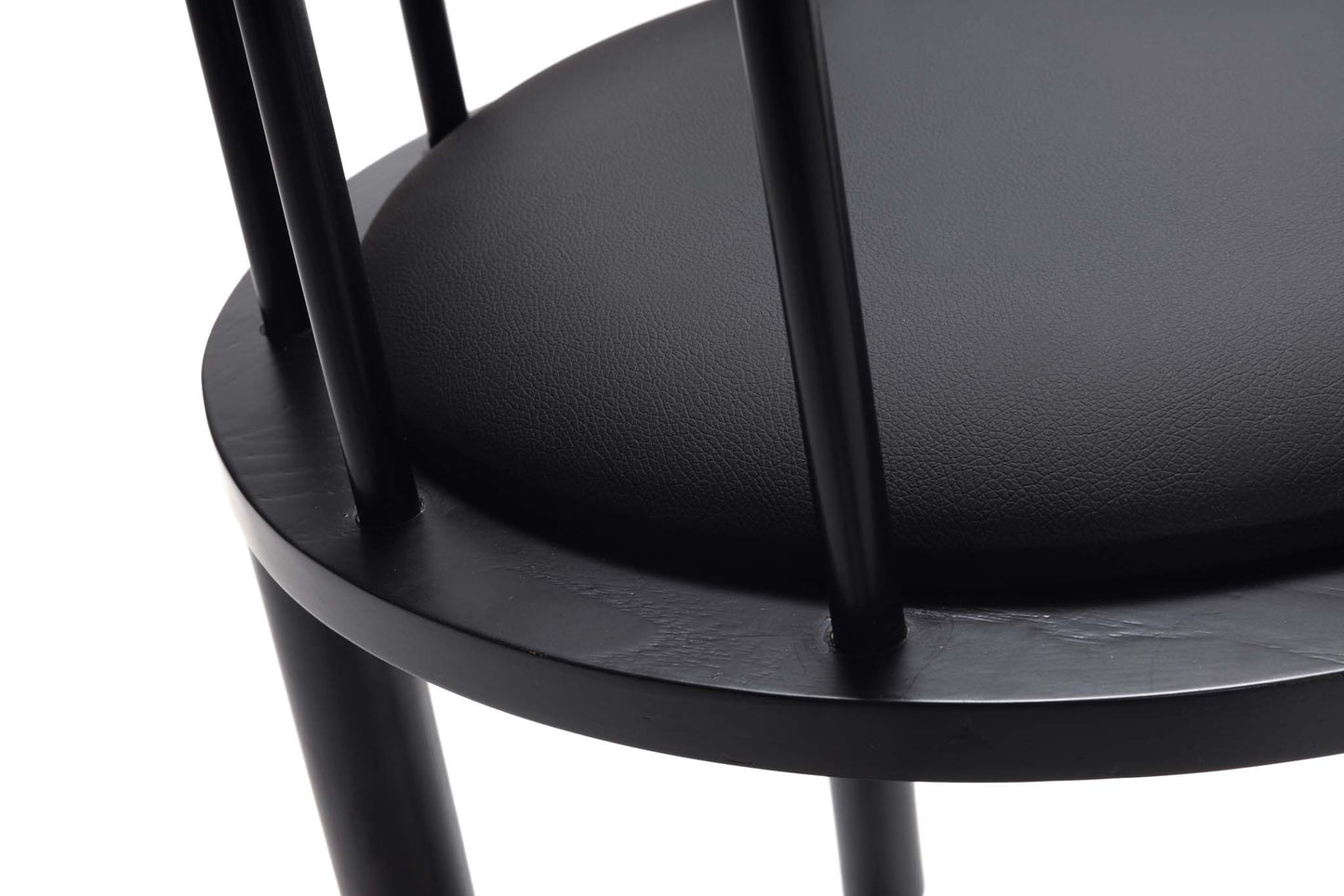 Anderson Dining Chair - Black