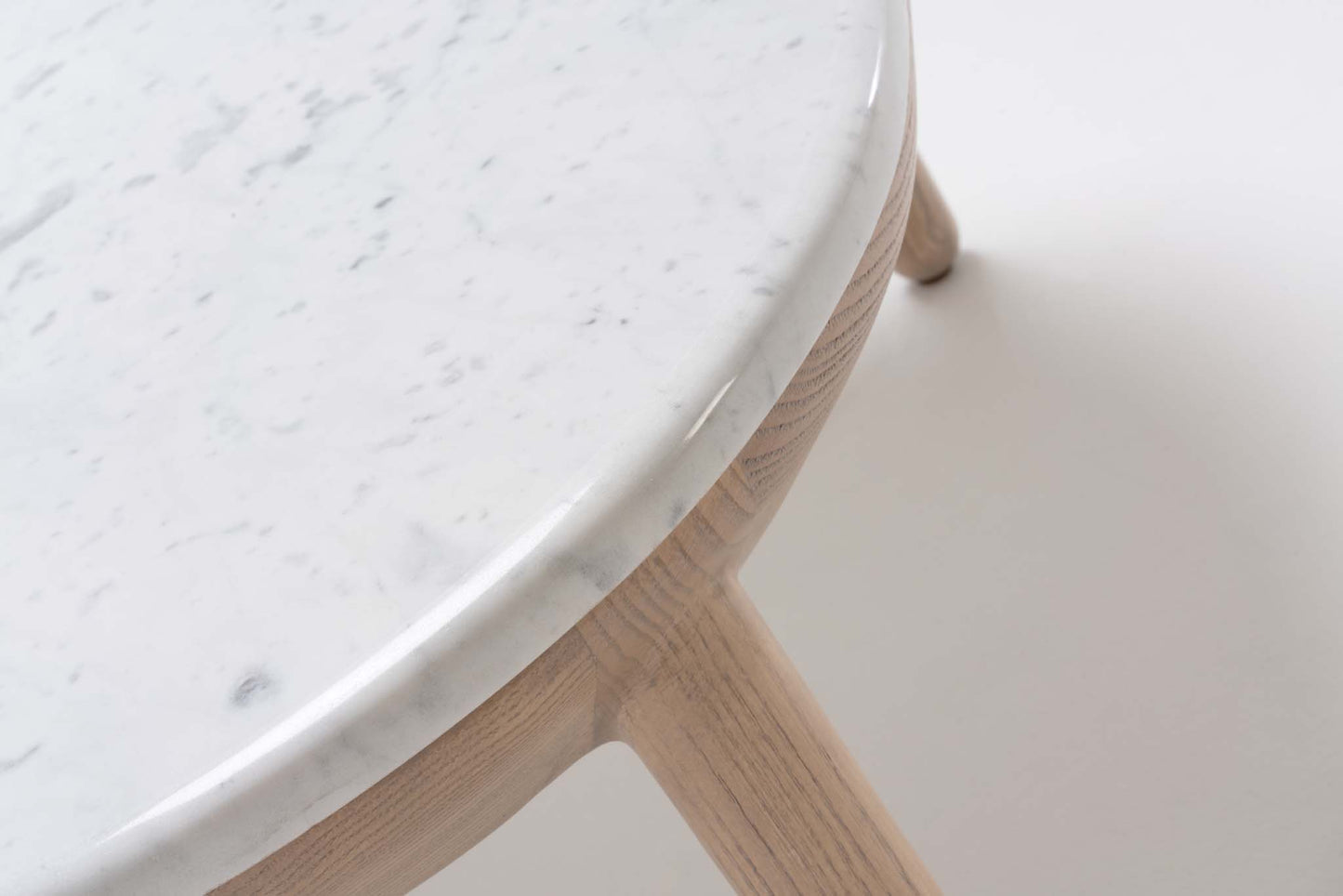 Ankara Side Table - Natural Oak