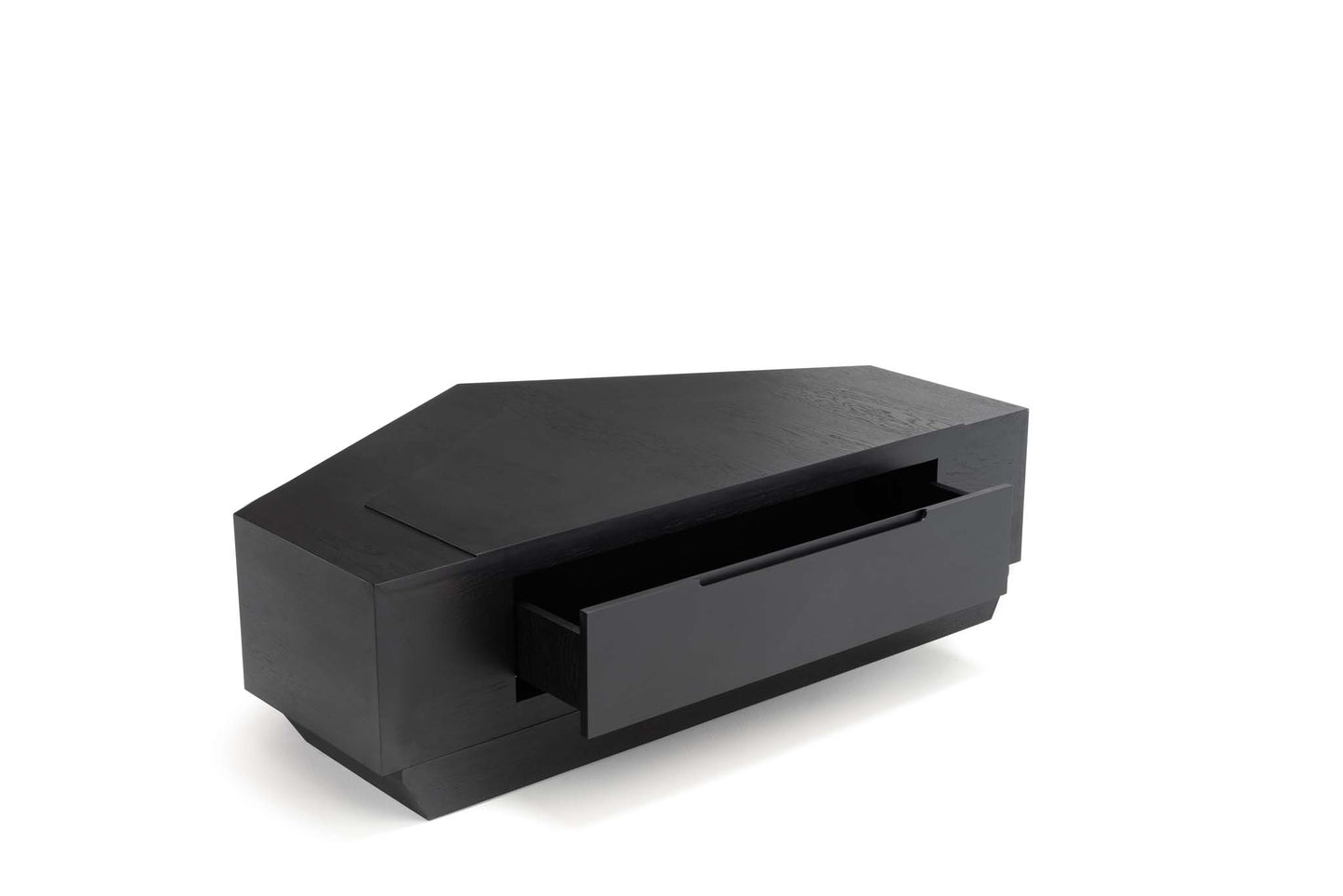 Hollywood Coffee Table - Black