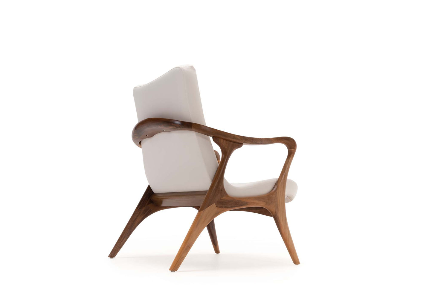 Lady Lounge Chair - Bone