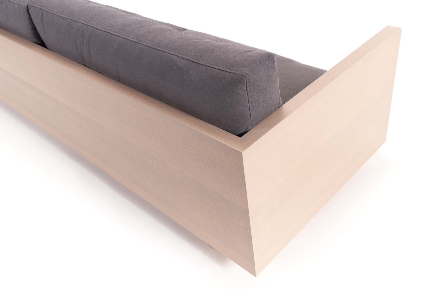 Malibu Sofa - Steel
