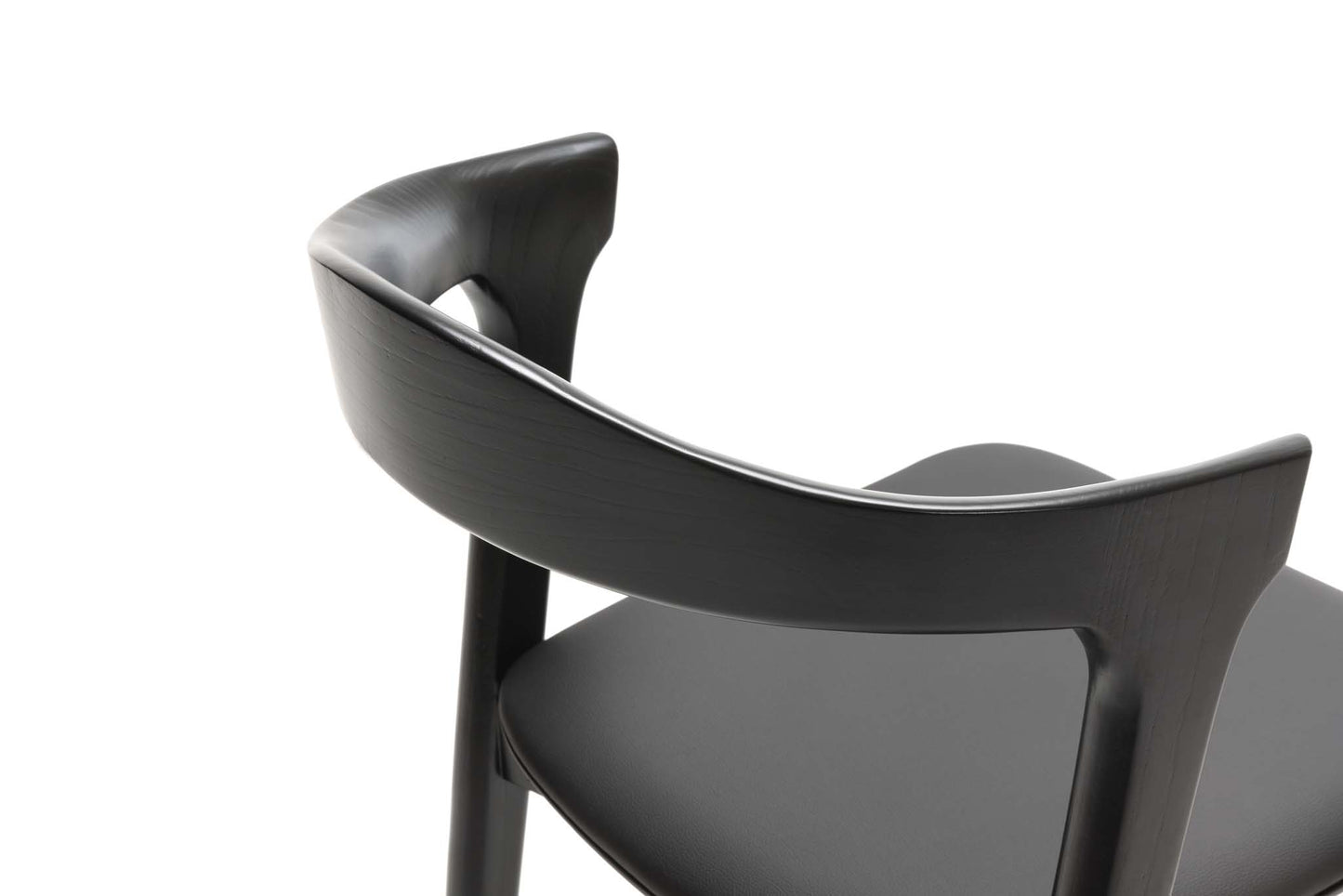 Marina Counter Stool - Black