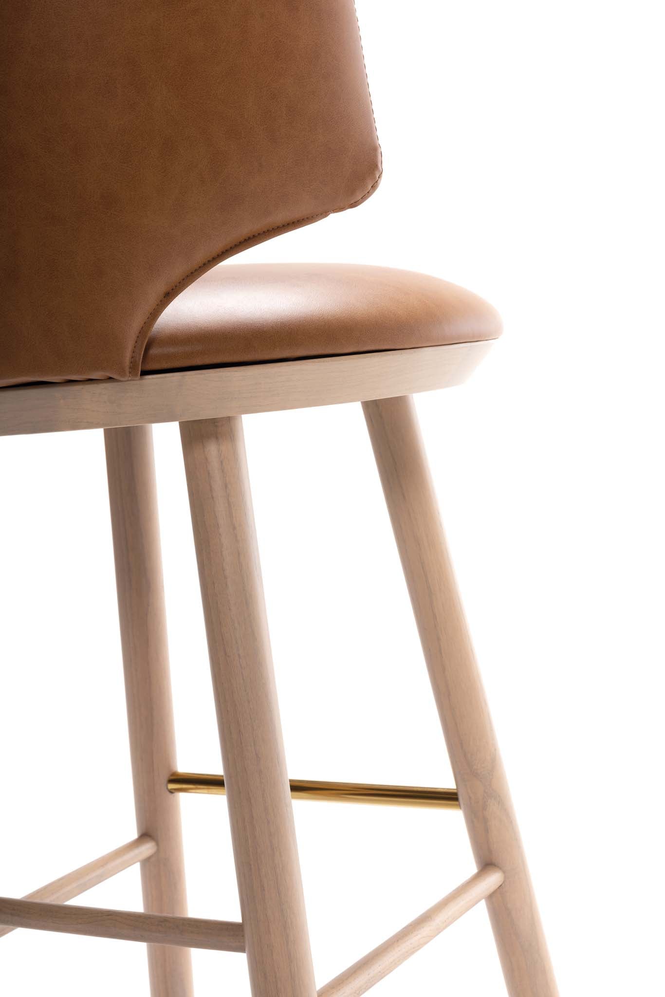 Stanley Counter Stool - Desert