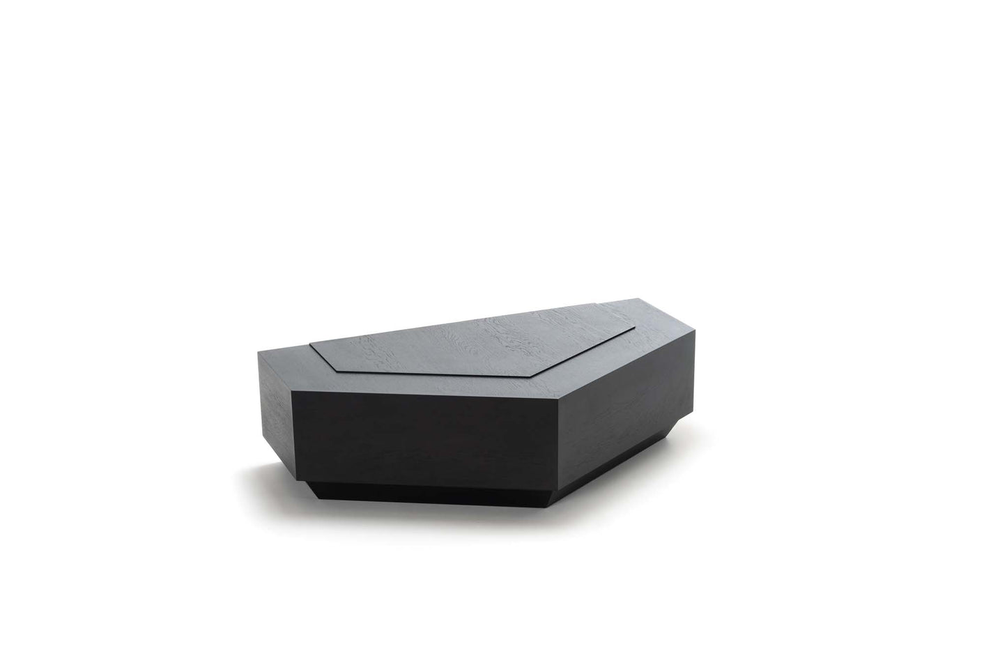 Hollywood Coffee Table - Black