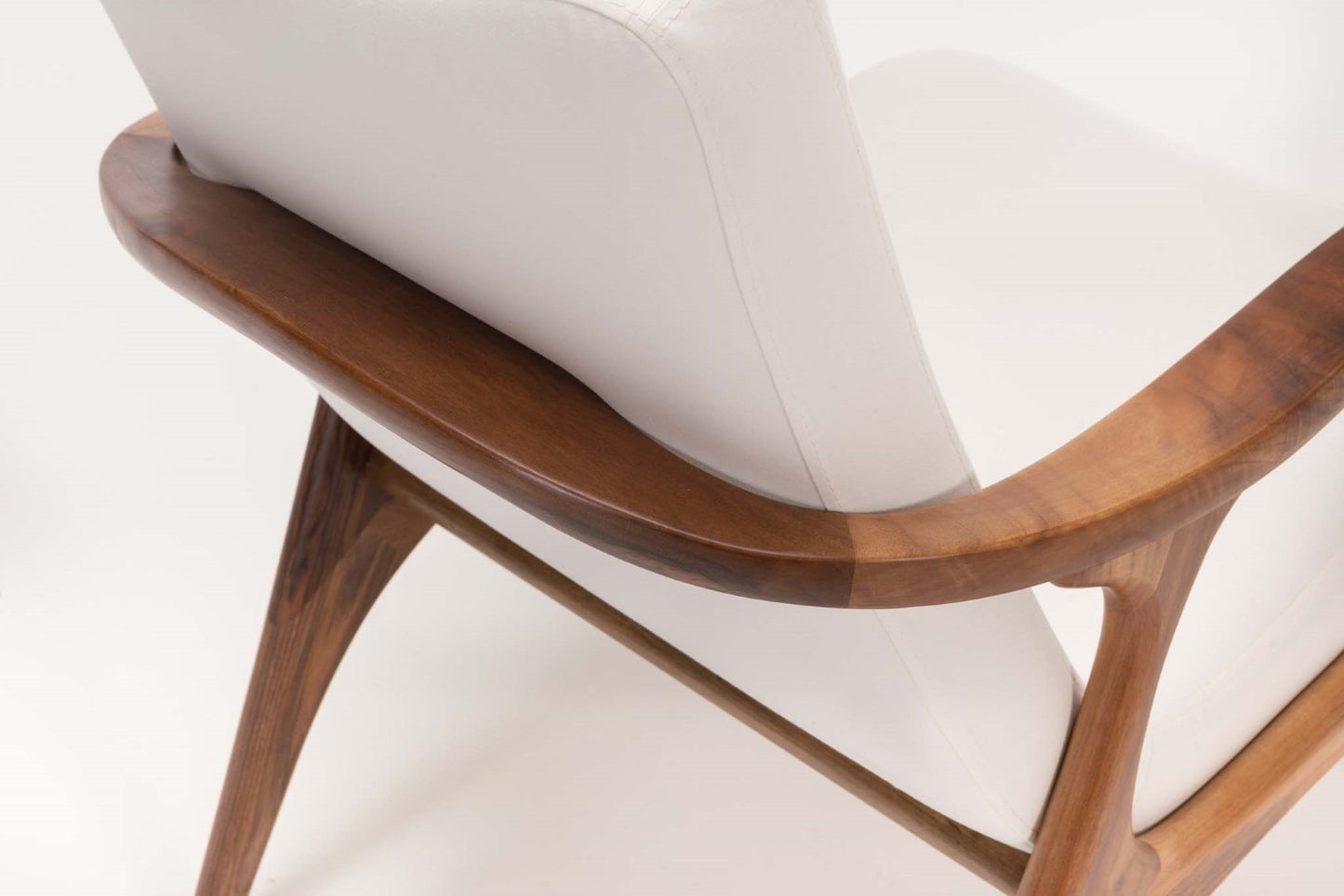 Lady Lounge Chair - Bone